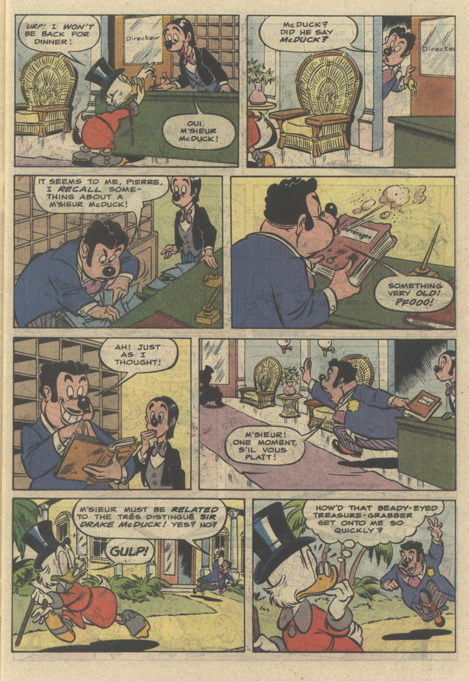 Walt Disney's Uncle Scrooge Adventures Issue #12 #12 - English 7