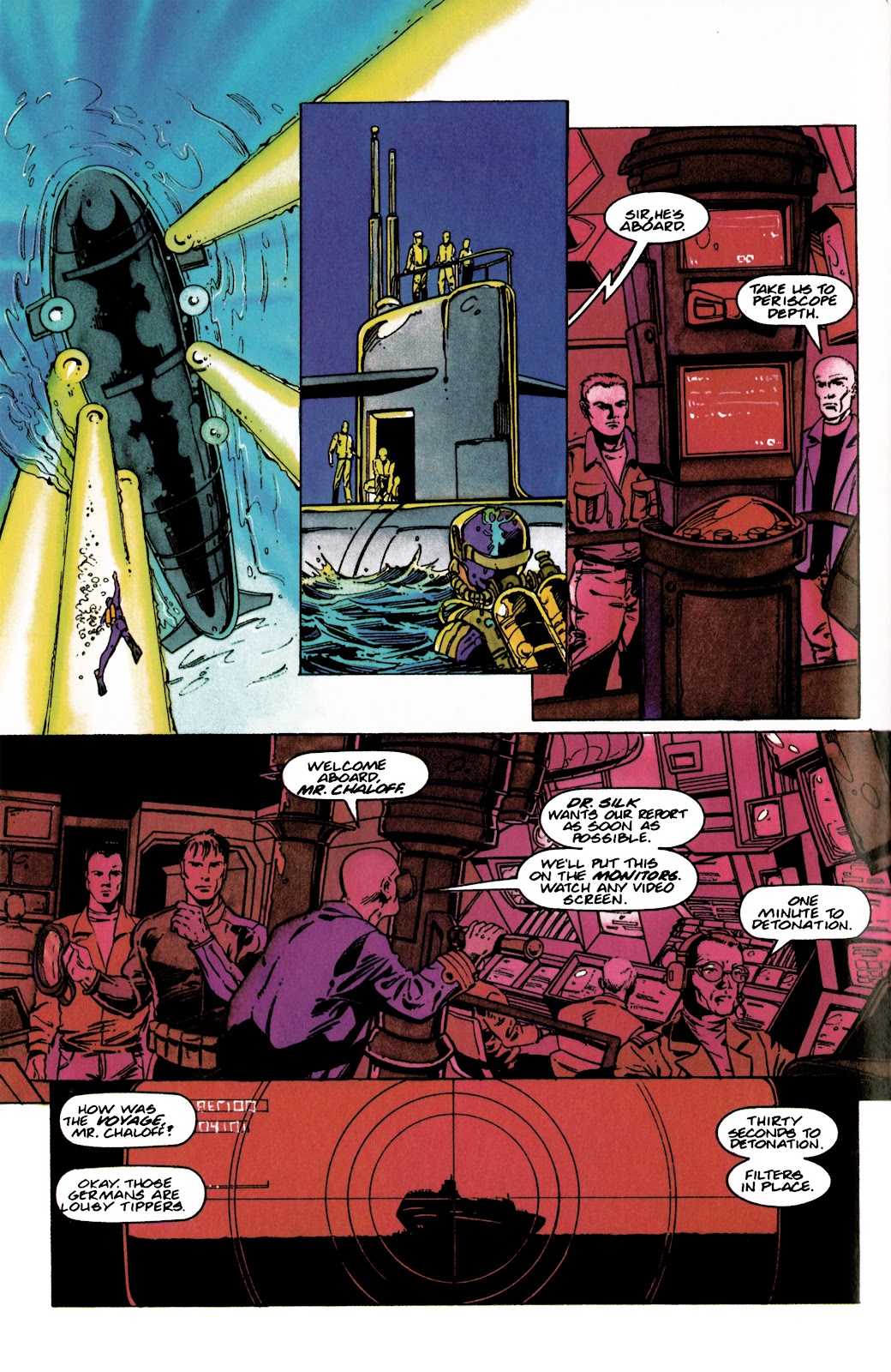 Ninjak Yearbook issue Full - Page 6
