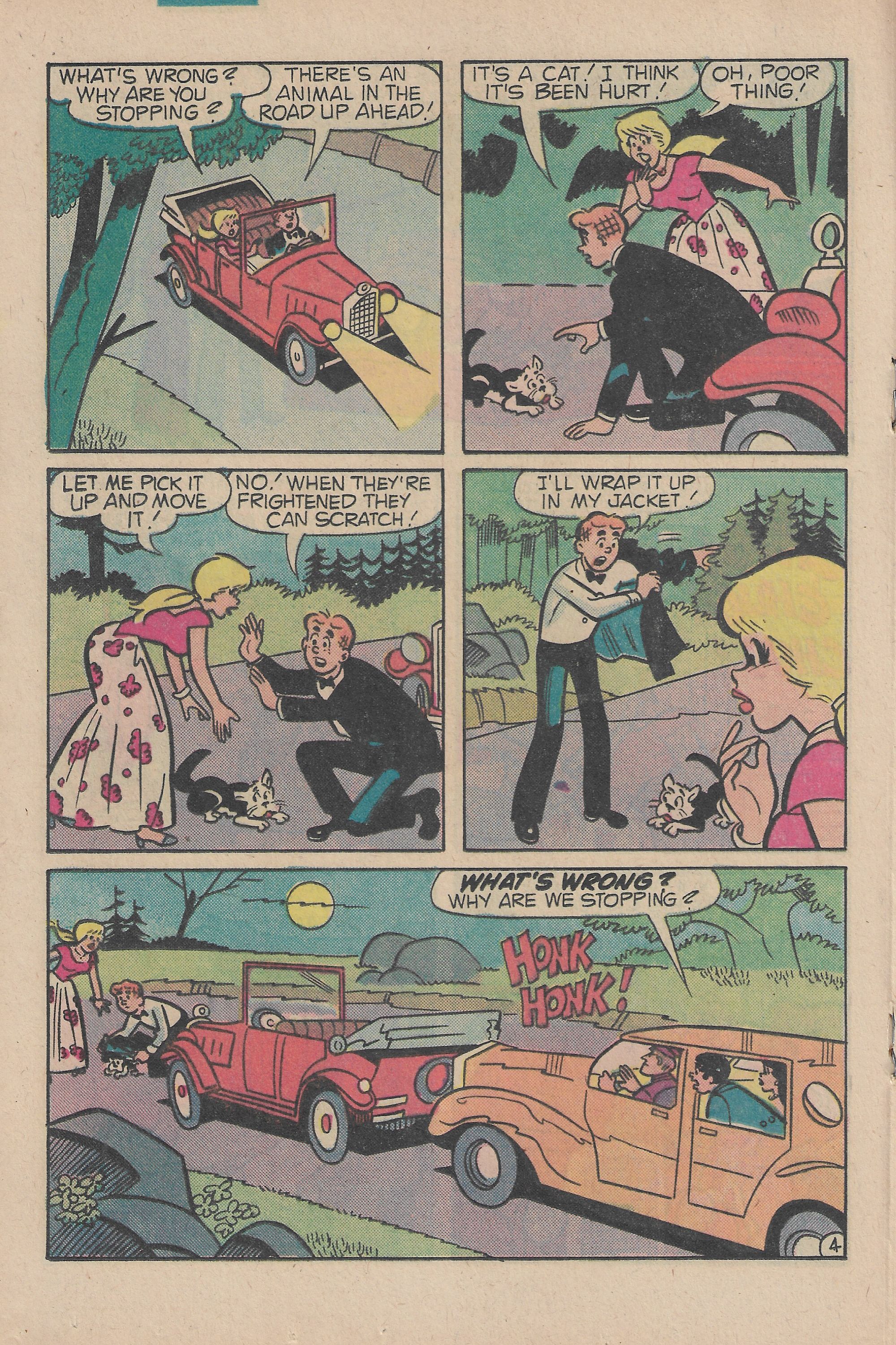 Read online Everything's Archie comic -  Issue #94 - 16