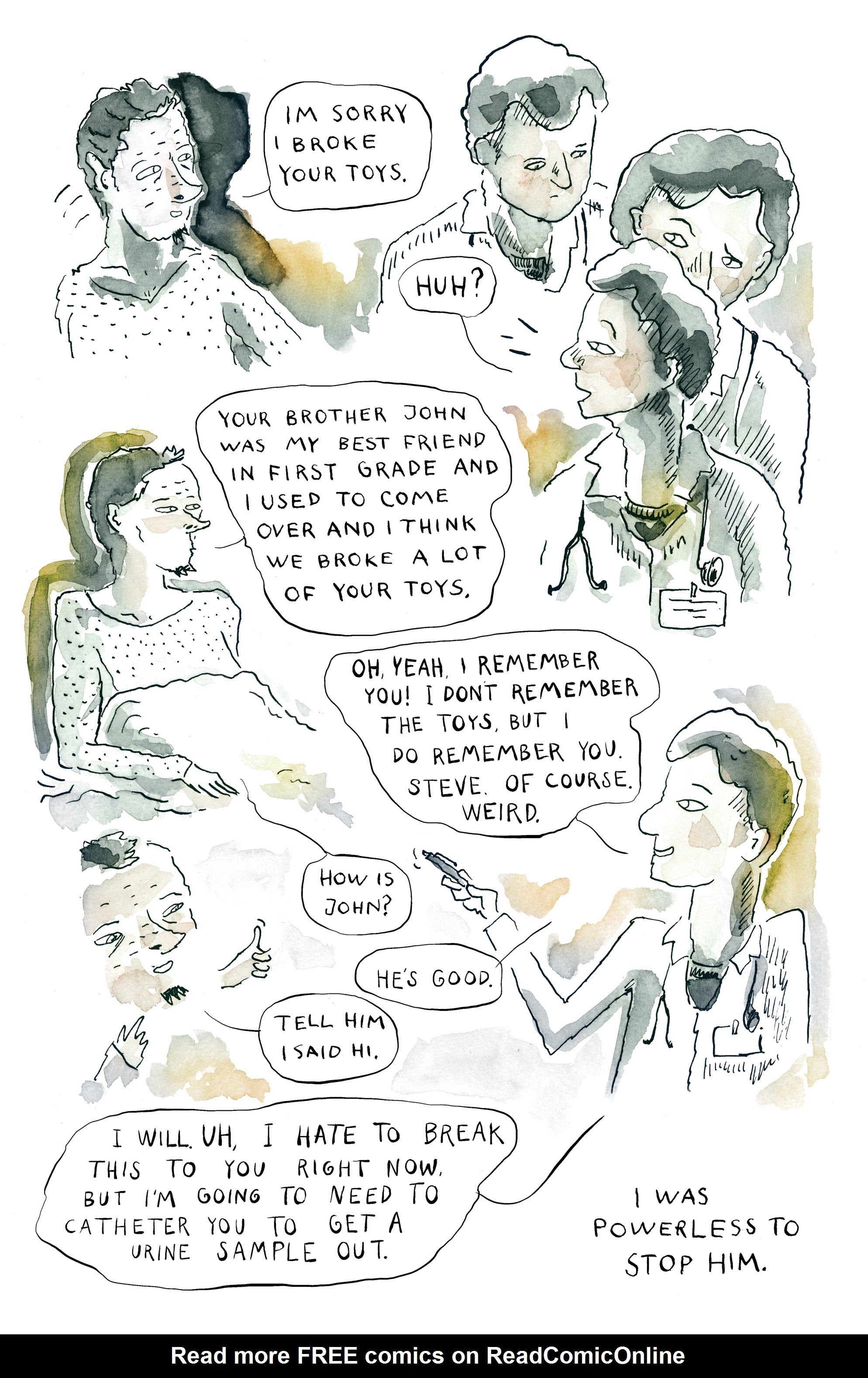 Read online Get Naked comic -  Issue # TPB (Part 2) - 51