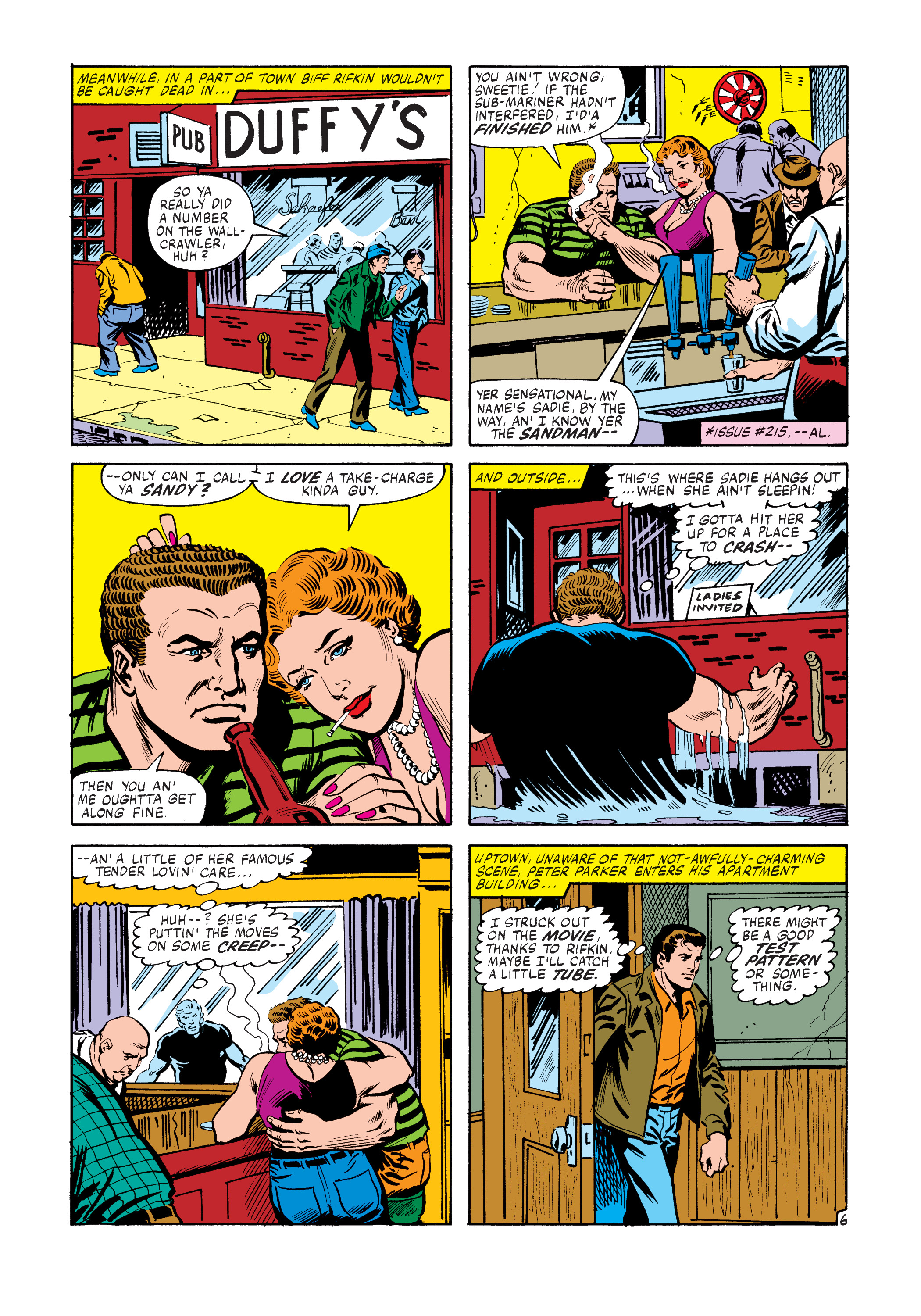 Read online Marvel Masterworks: The Amazing Spider-Man comic -  Issue # TPB 21 (Part 2) - 5