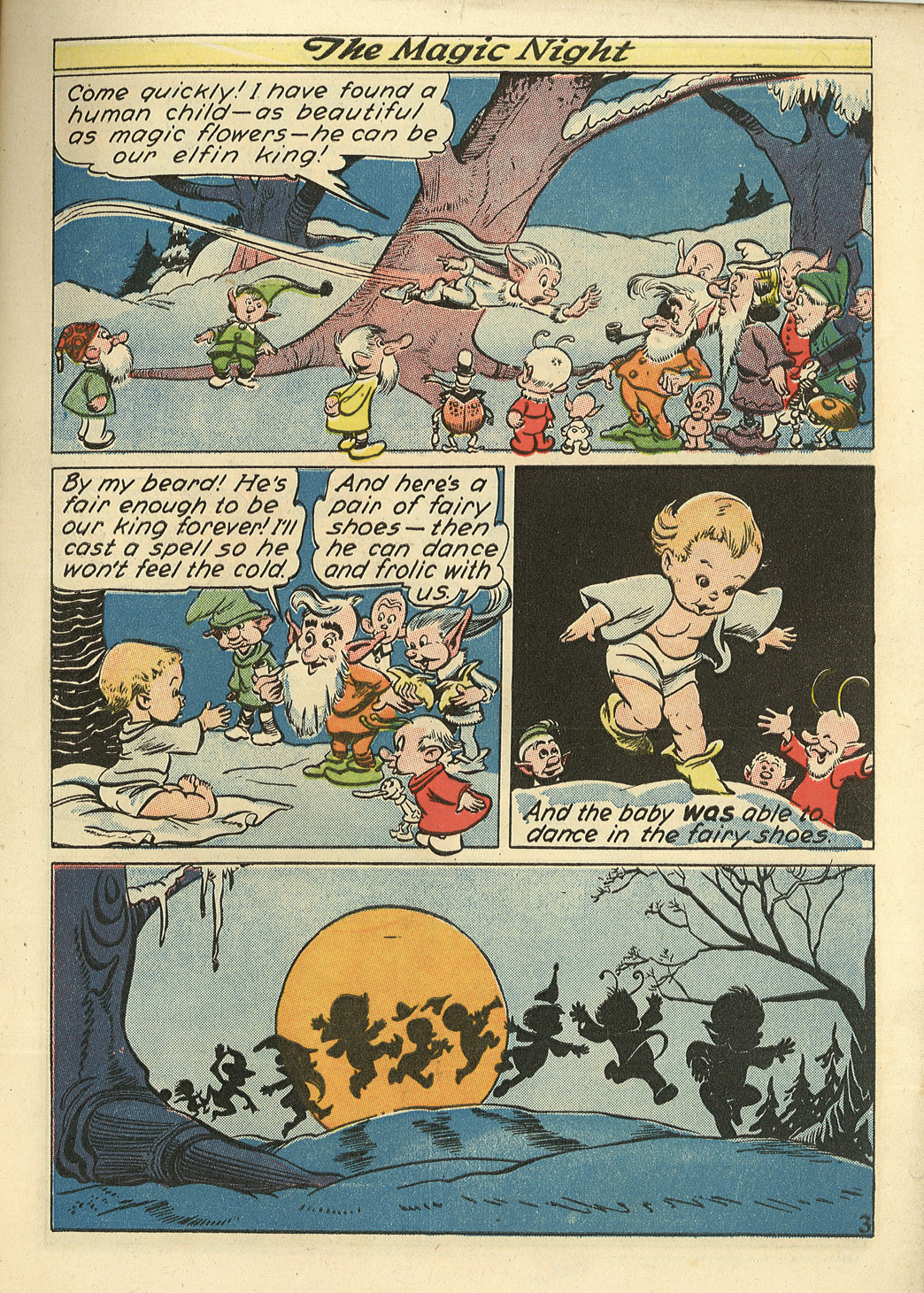 Read online Fairy Tale Parade comic -  Issue #8 - 5