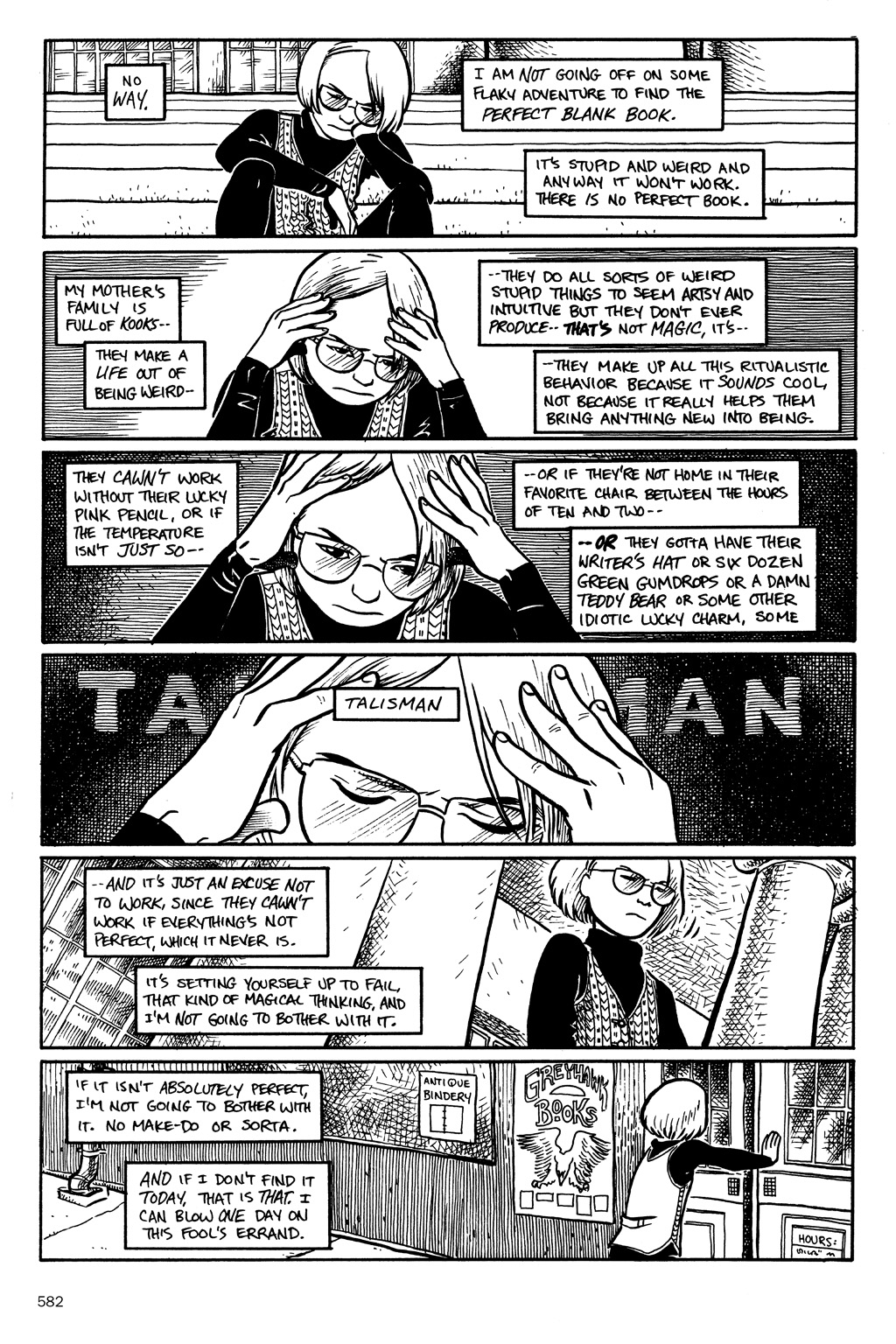 Read online The Finder Library comic -  Issue # TPB 1 (Part 6) - 37