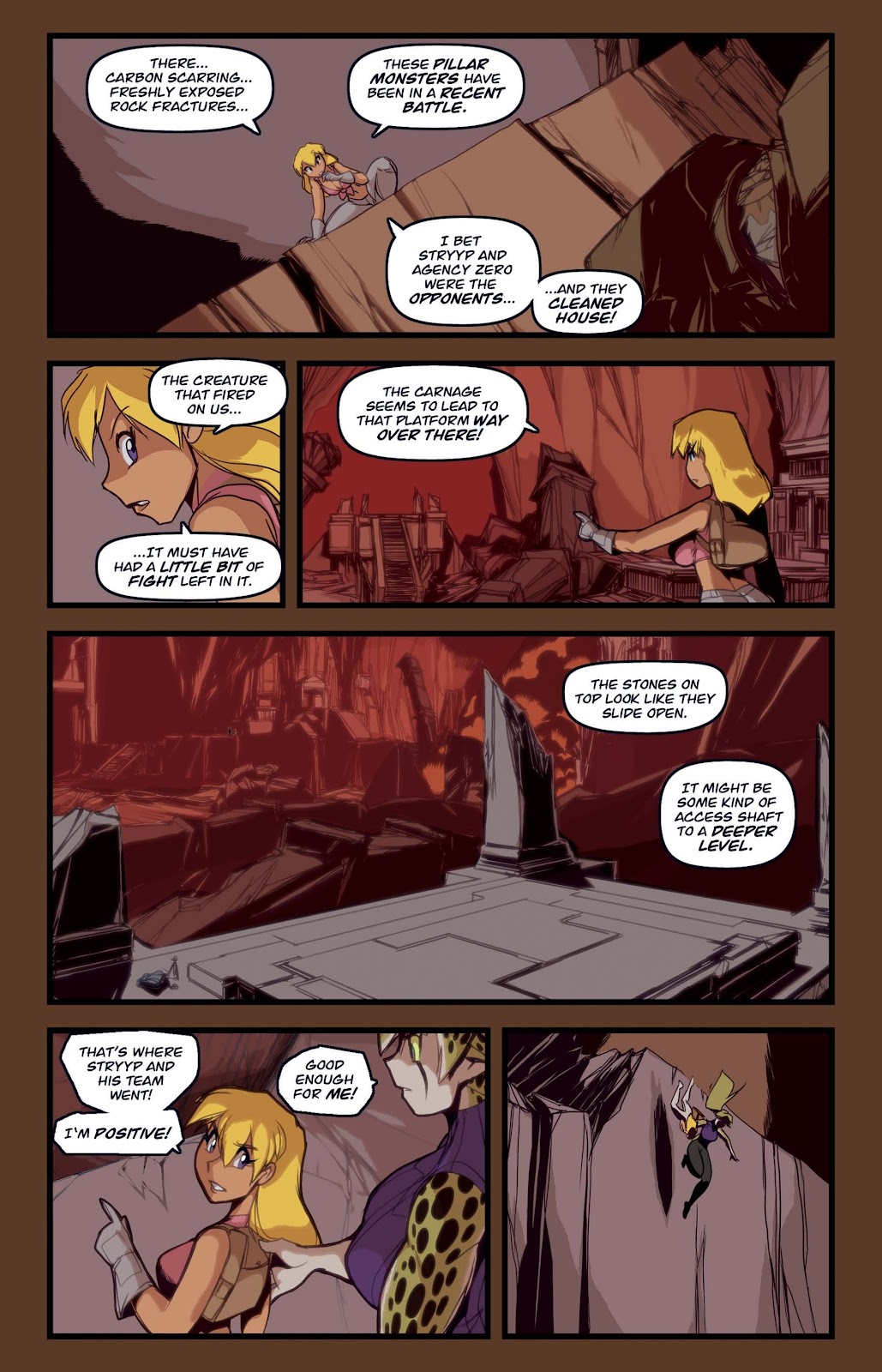Gold Digger (1999) issue 118 - Page 17