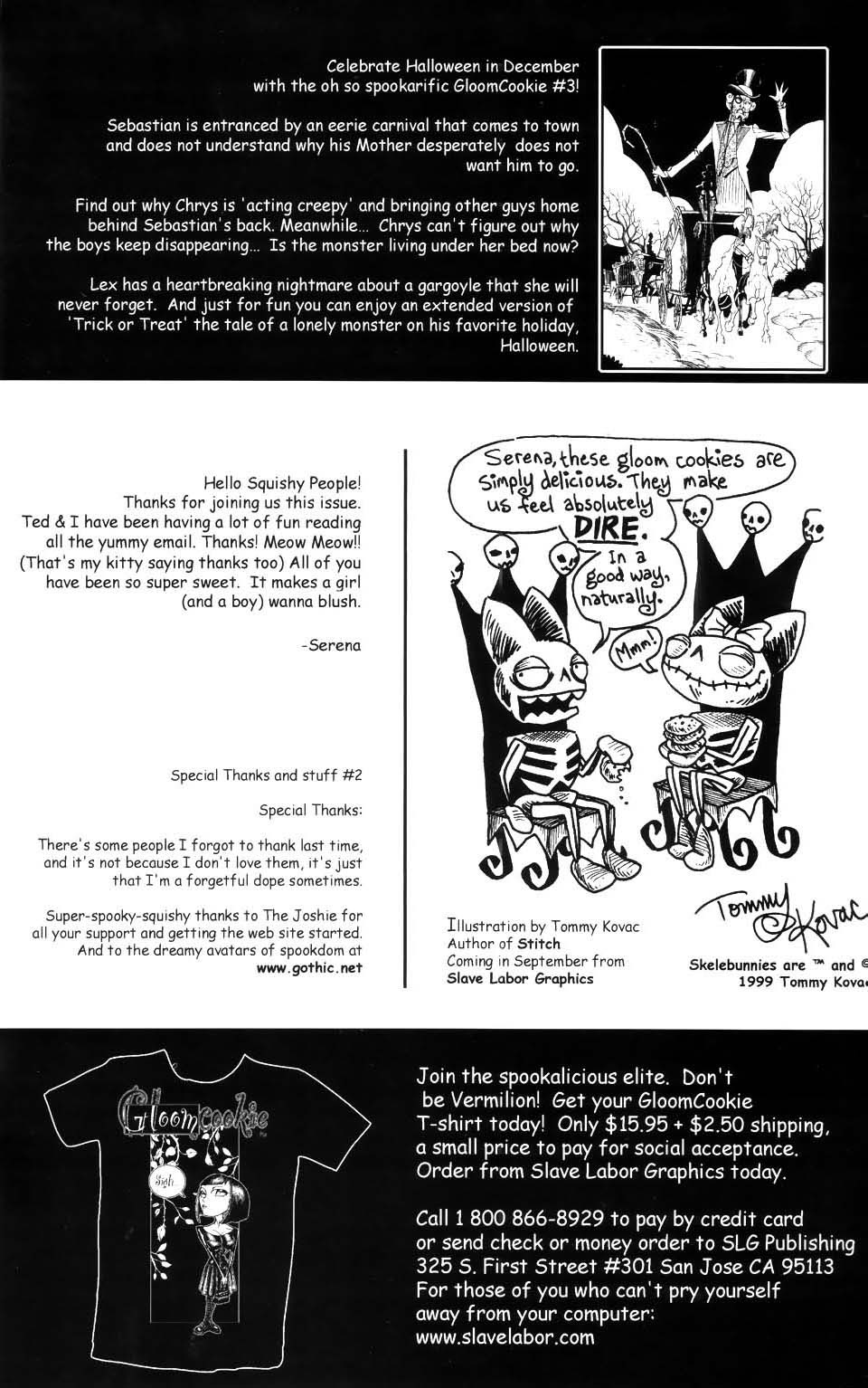 Read online GloomCookie comic -  Issue #2 - 35
