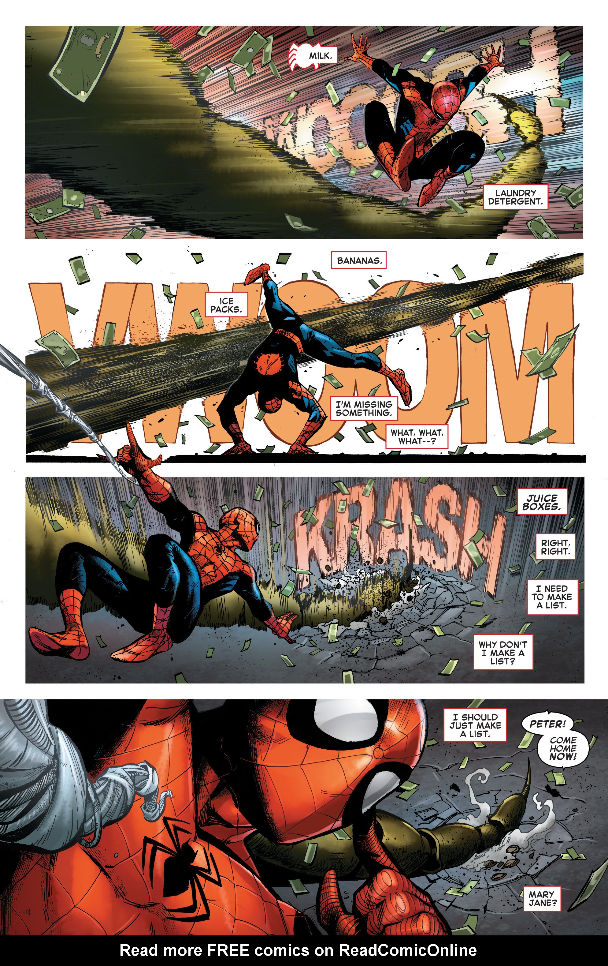 Read online Amazing Spider-Man: Renew Your Vows (2017) comic -  Issue #1 - 3