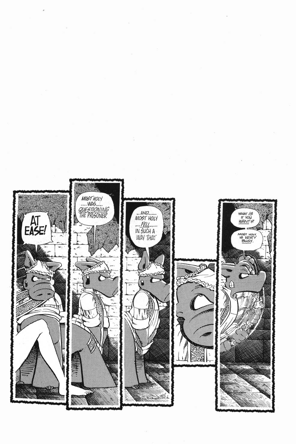 Read online Cerebus comic -  Issue #95 - 9