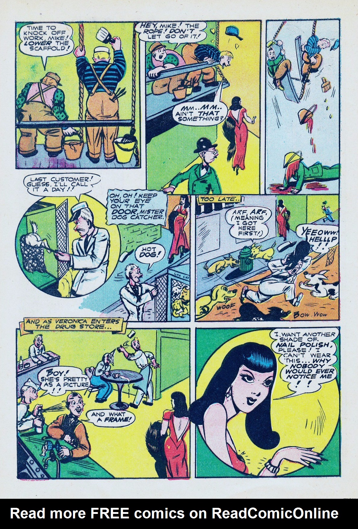 Read online Archie Comics comic -  Issue #002 - 52
