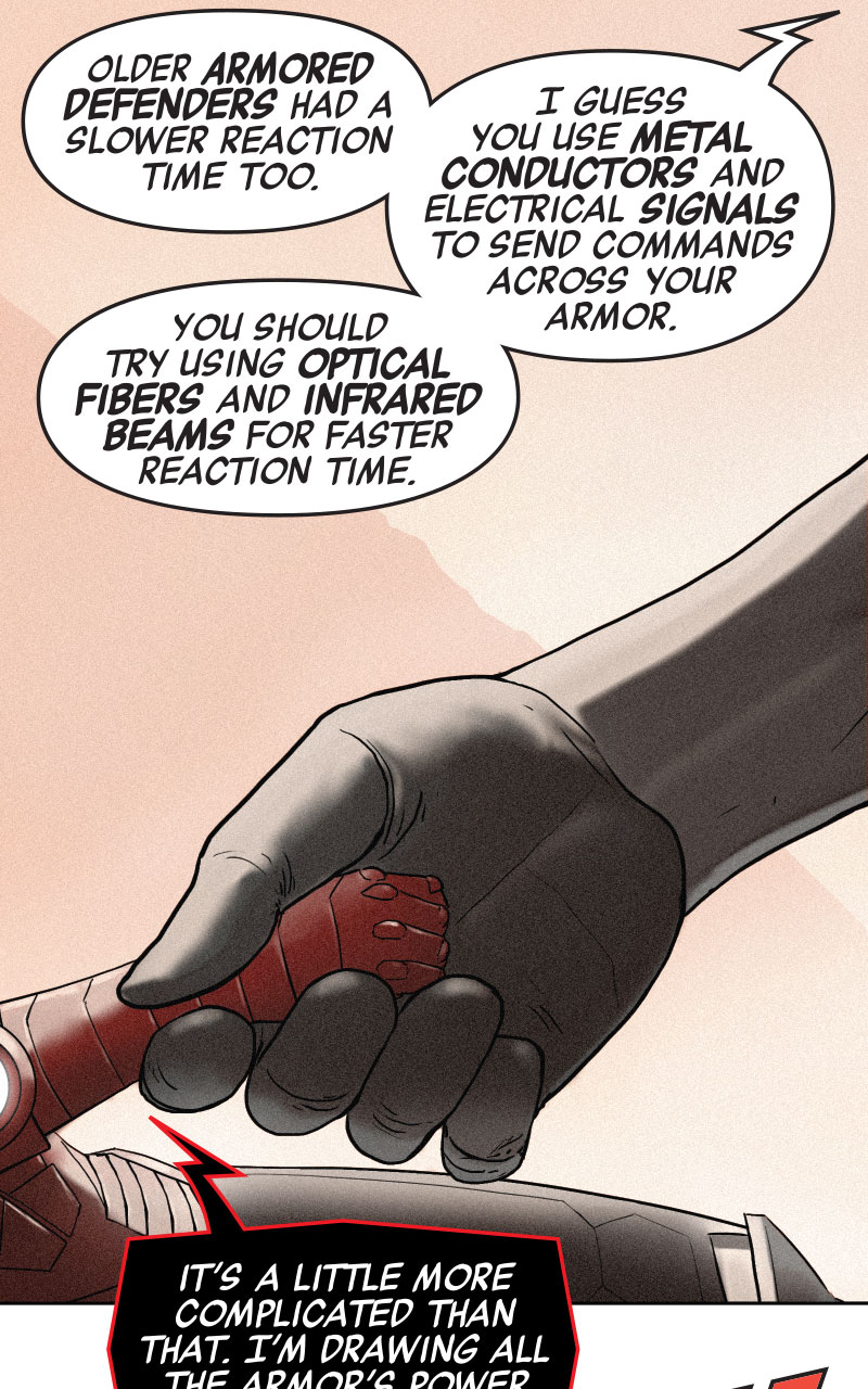 Read online Avengers Unlimited: Infinity Comic comic -  Issue #13 - 52