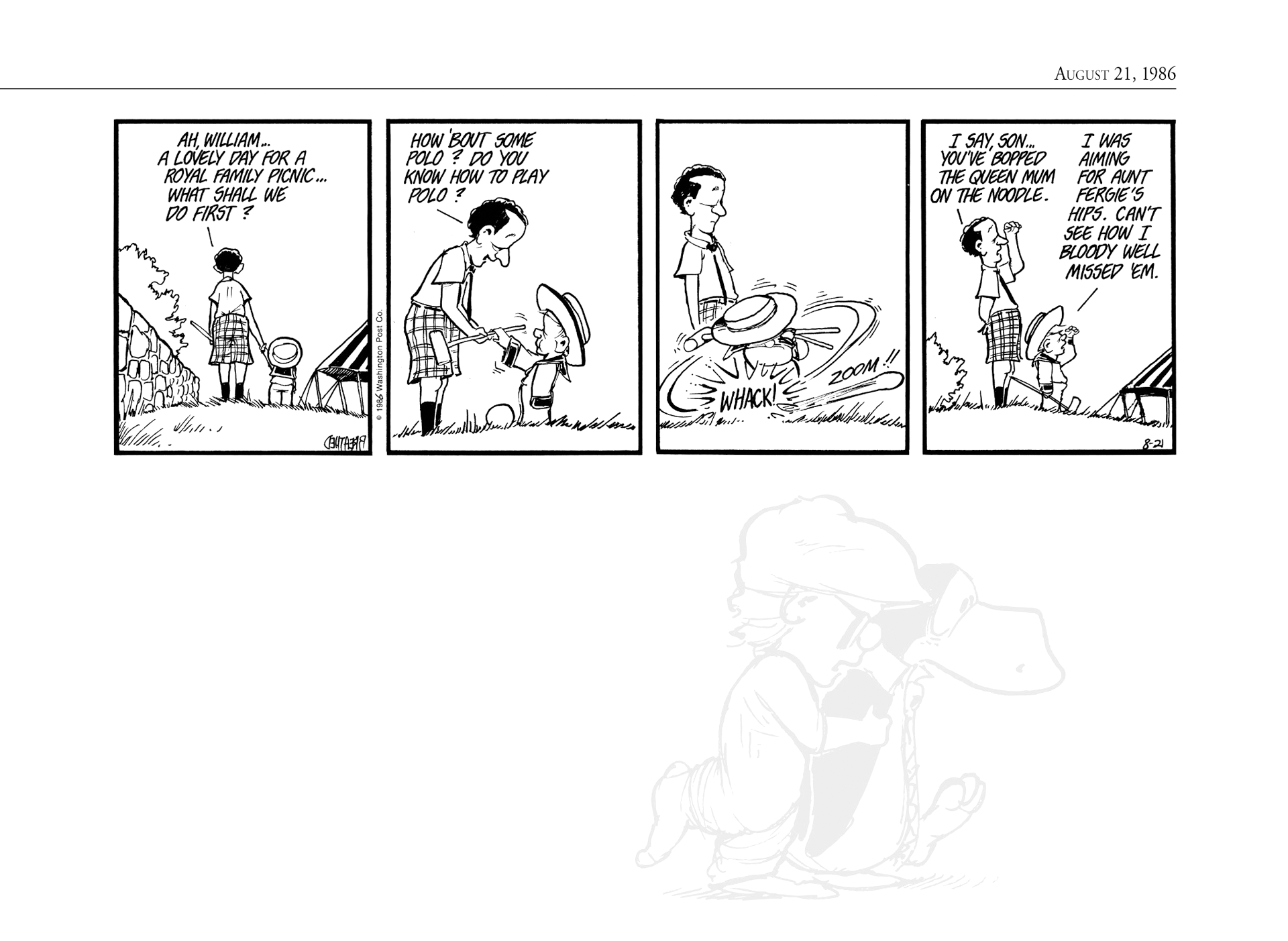 Read online The Bloom County Digital Library comic -  Issue # TPB 6 (Part 2) - 92
