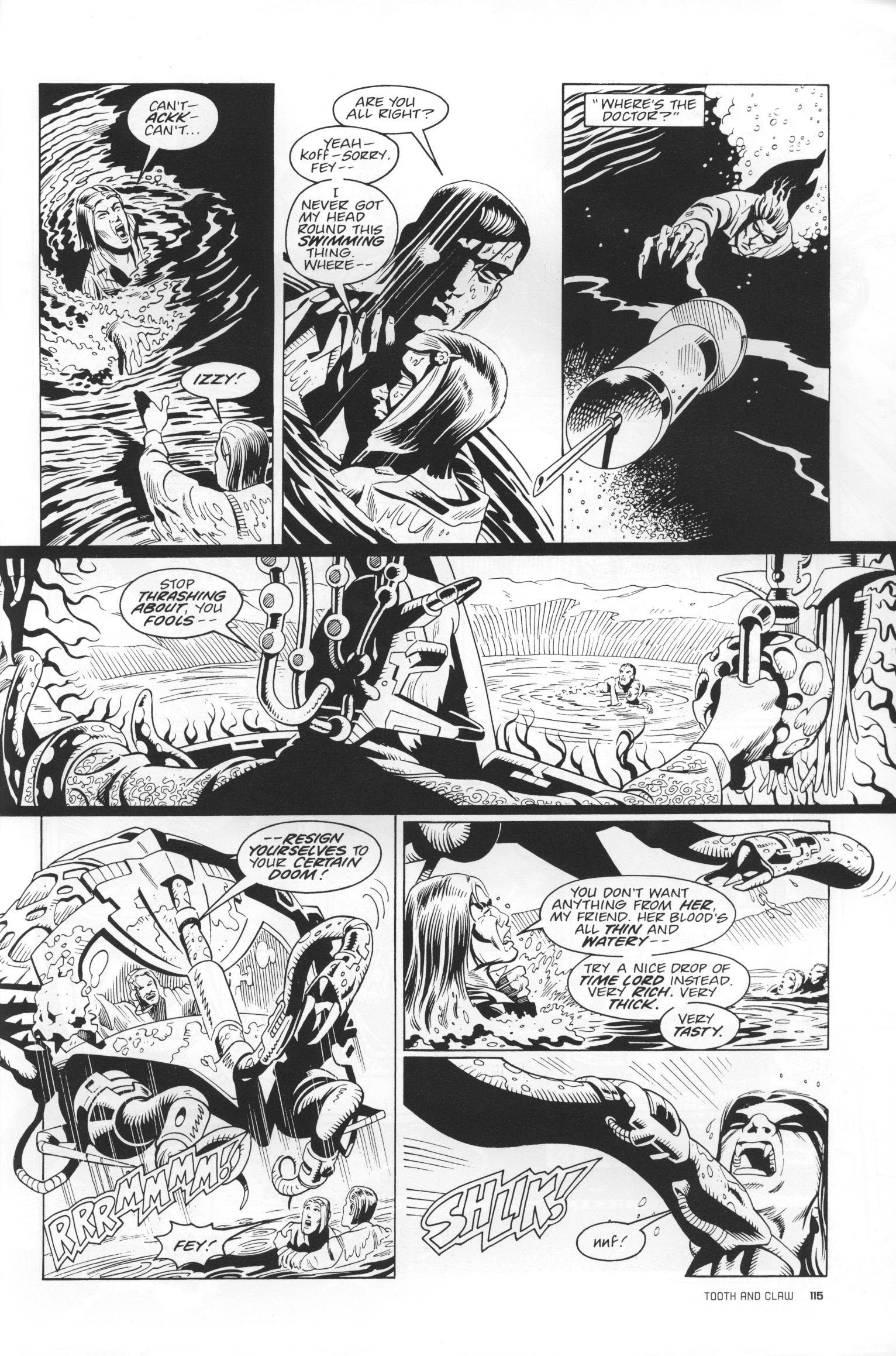 Read online Doctor Who Graphic Novel comic -  Issue # TPB 4 (Part 2) - 14