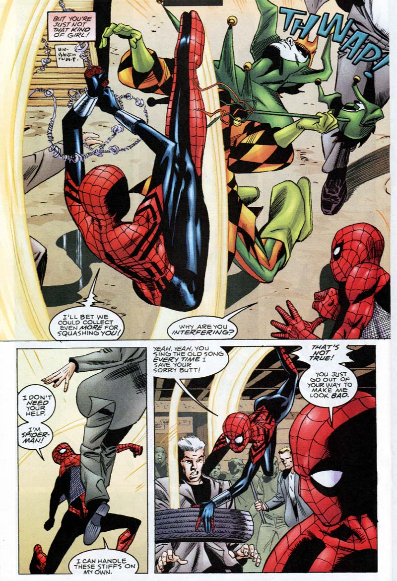 Read online Spider-Girl (1998) comic -  Issue #36 - 15