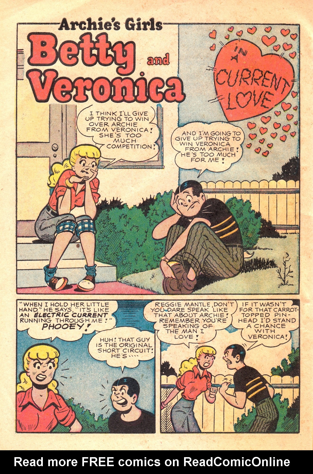 Read online Archie's Pals 'N' Gals (1952) comic -  Issue #2 - 8