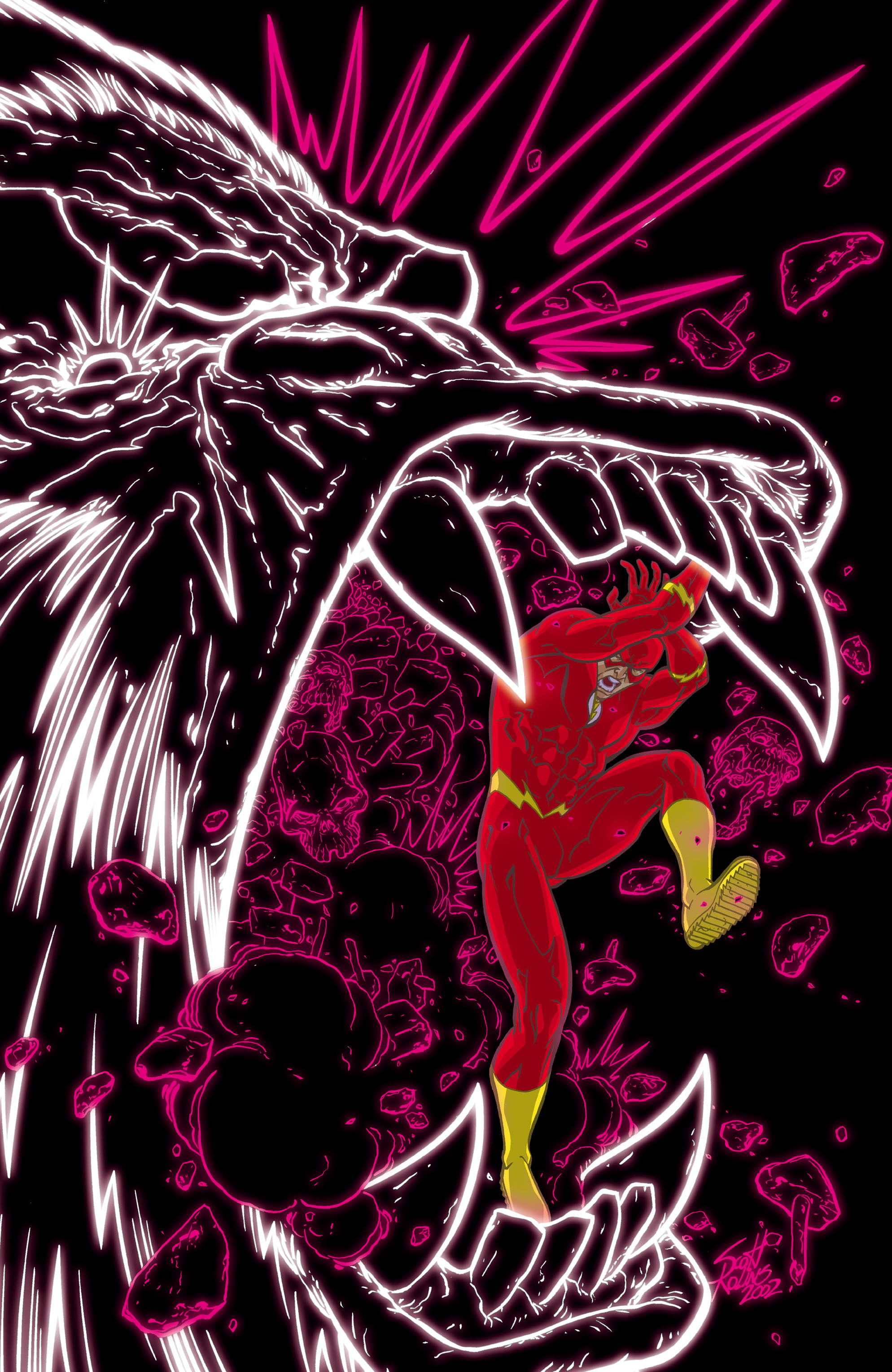 Read online The Flash (1987) comic -  Issue # _TPB The Flash By Geoff Johns Book 3 (Part 1) - 76