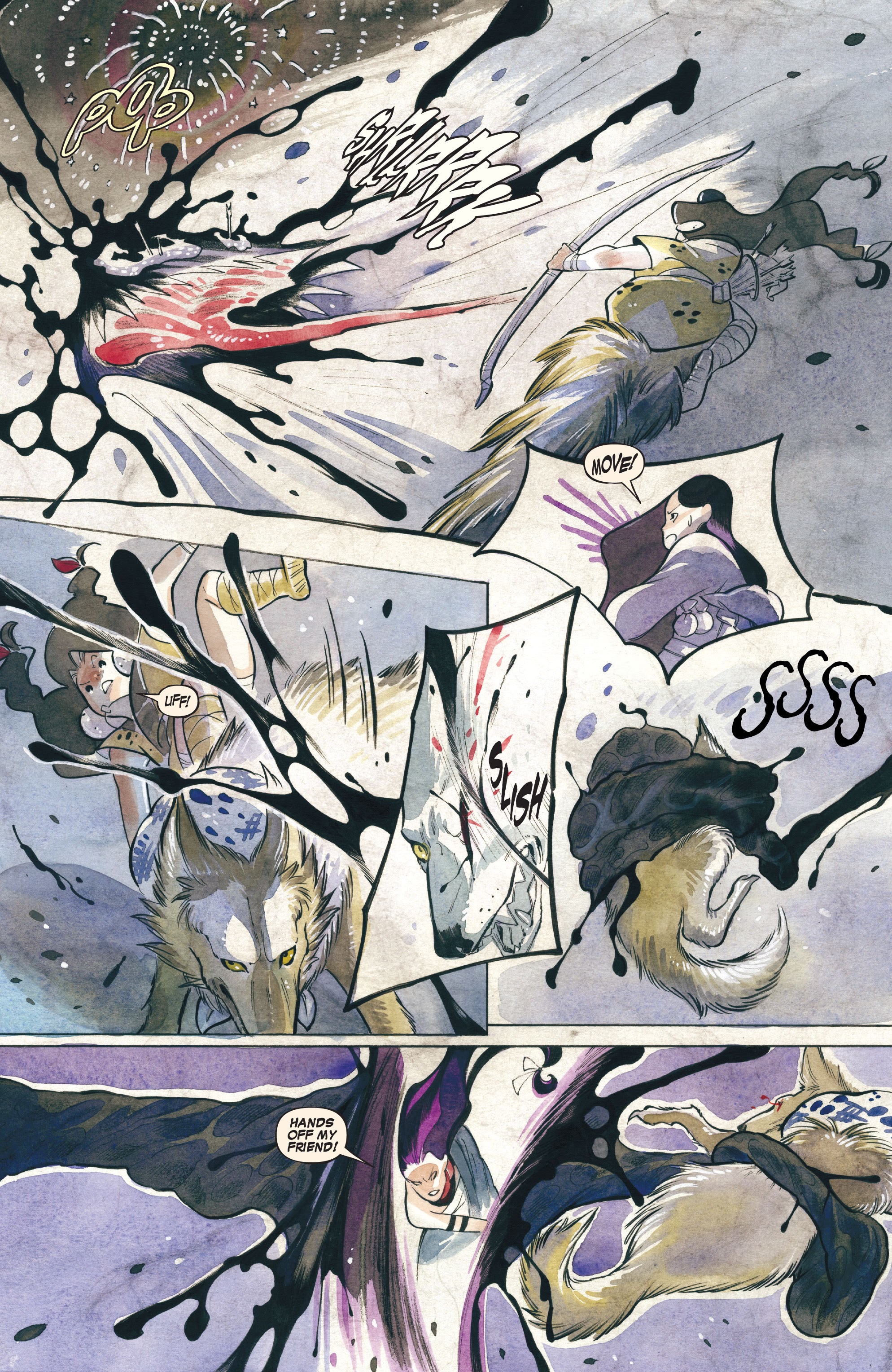 Read online Demon Days: X-Men comic -  Issue #1 - 24