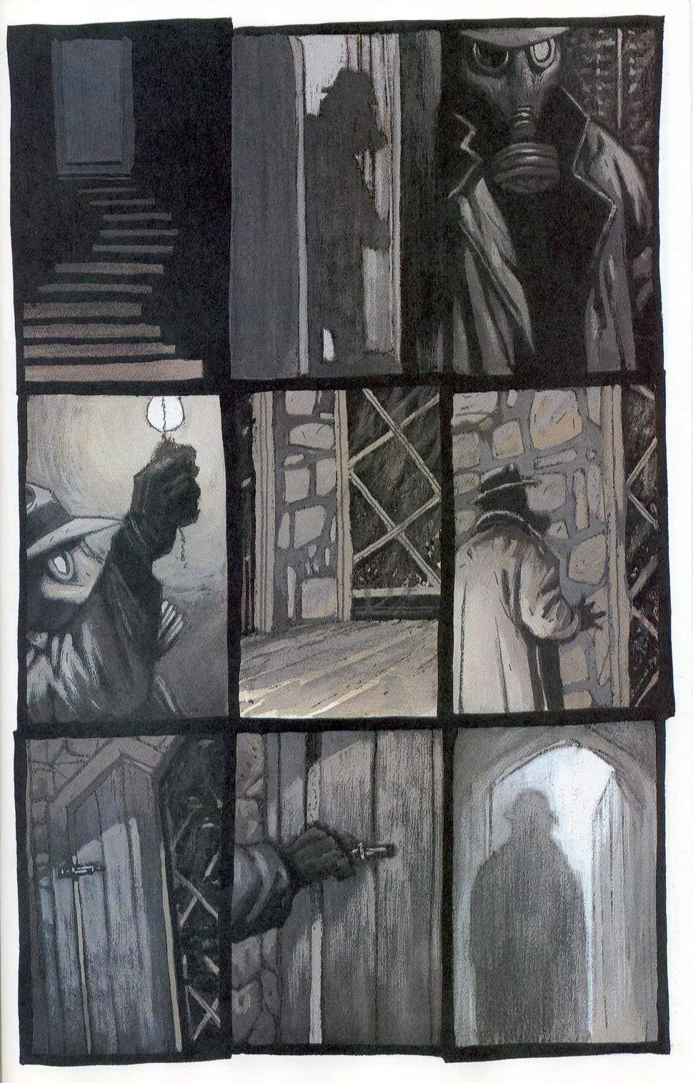 Read online Sandman Midnight Theatre comic -  Issue # Full - 54