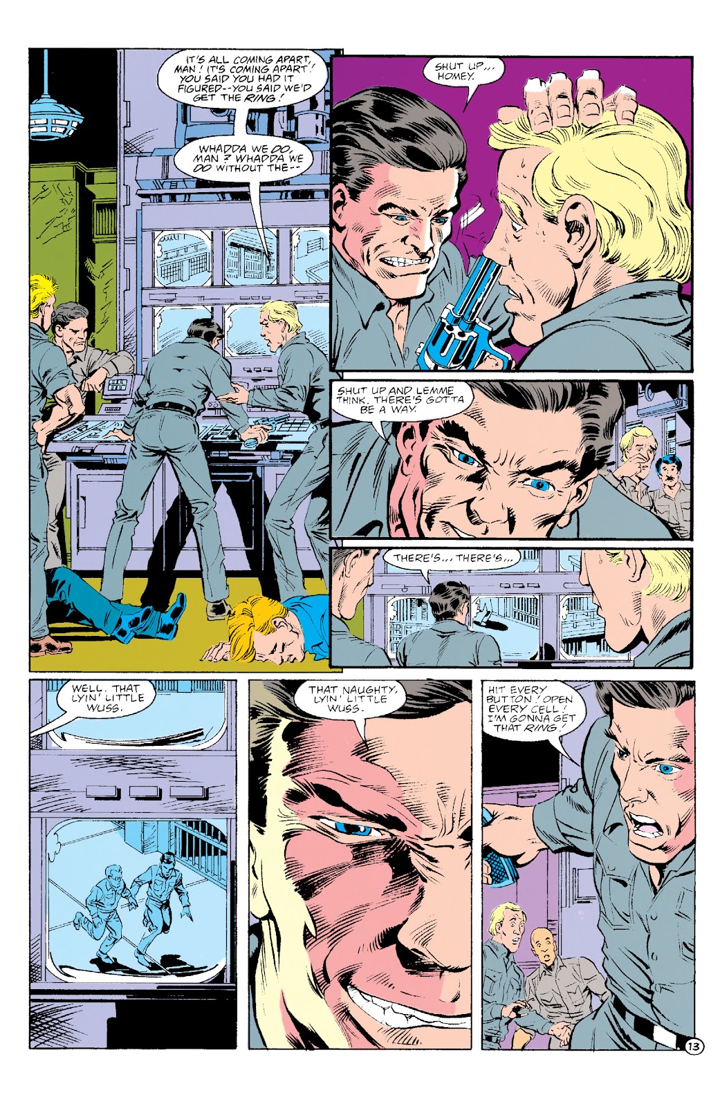 Green Lantern: Hal Jordan issue TPB 1 (Part 3) - Page 66