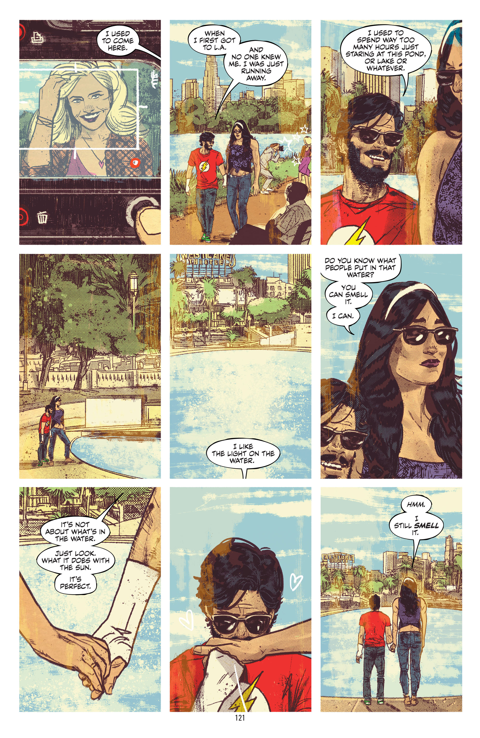 Read online Mister Miracle (2017) comic -  Issue # _TPB (Part 2) - 20