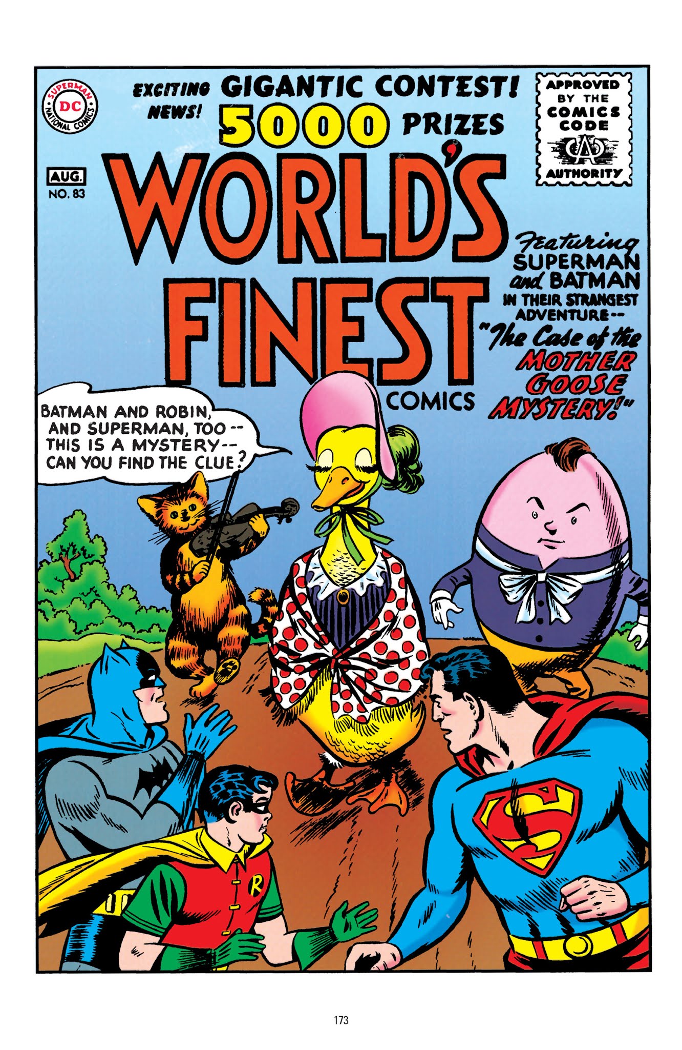 Read online Batman & Superman in World's Finest Comics: The Silver Age comic -  Issue # TPB 1 (Part 2) - 74