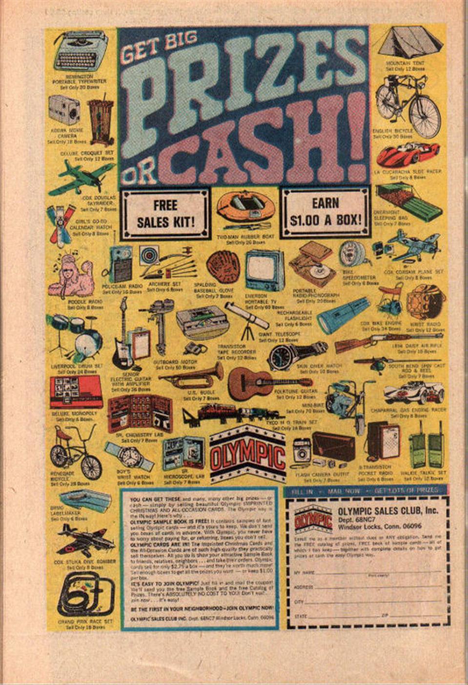 Read online The Inferior Five comic -  Issue #10 - 34