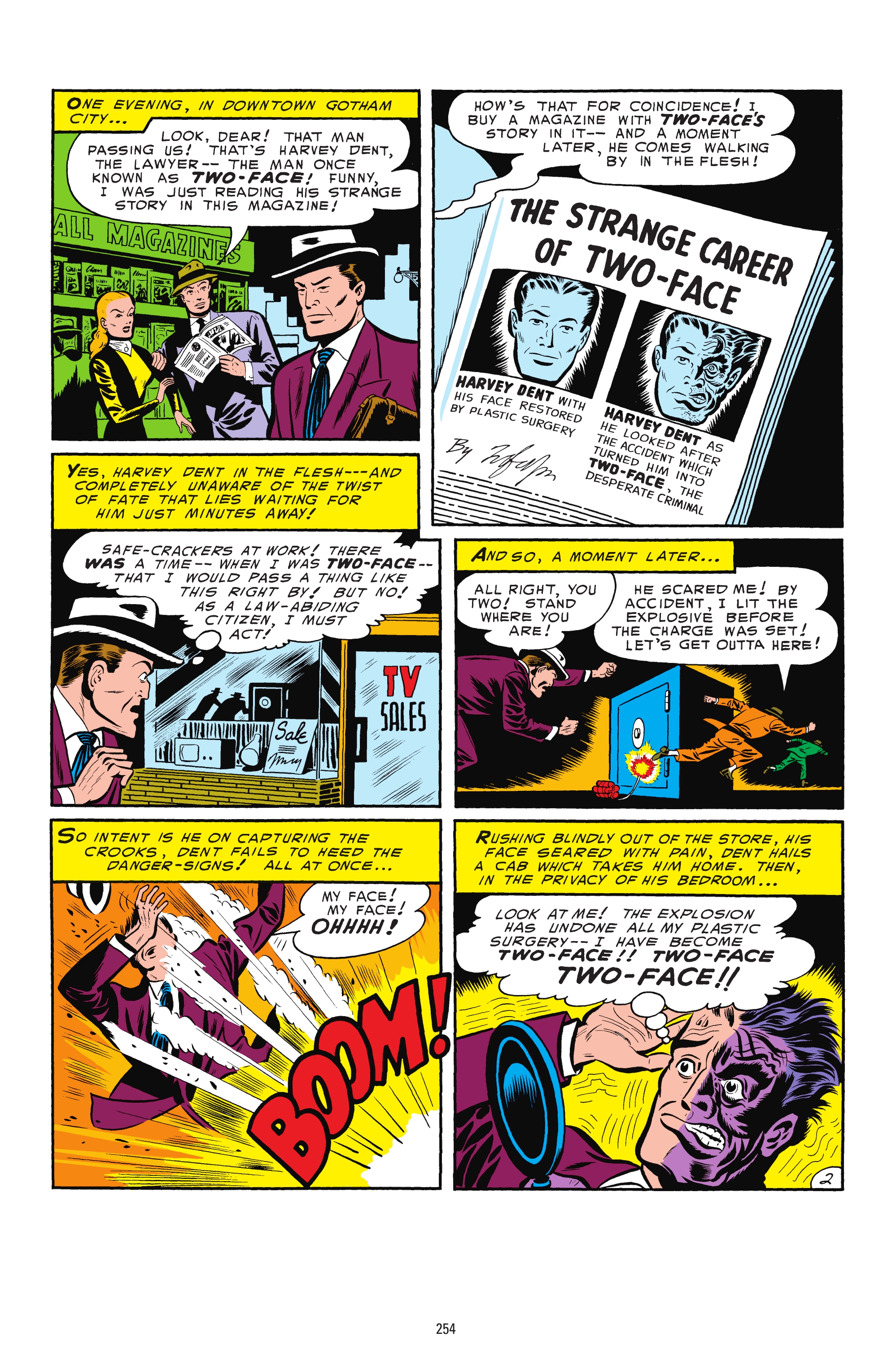 Read online Batman in the Fifties comic -  Issue # TPB (Part 3) - 53