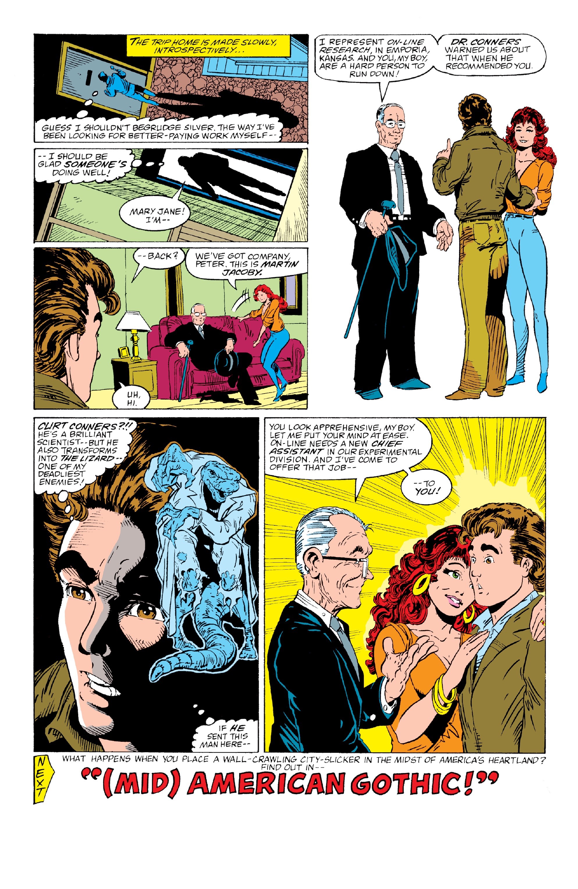 Read online Amazing Spider-Man Epic Collection comic -  Issue # Venom (Part 3) - 33