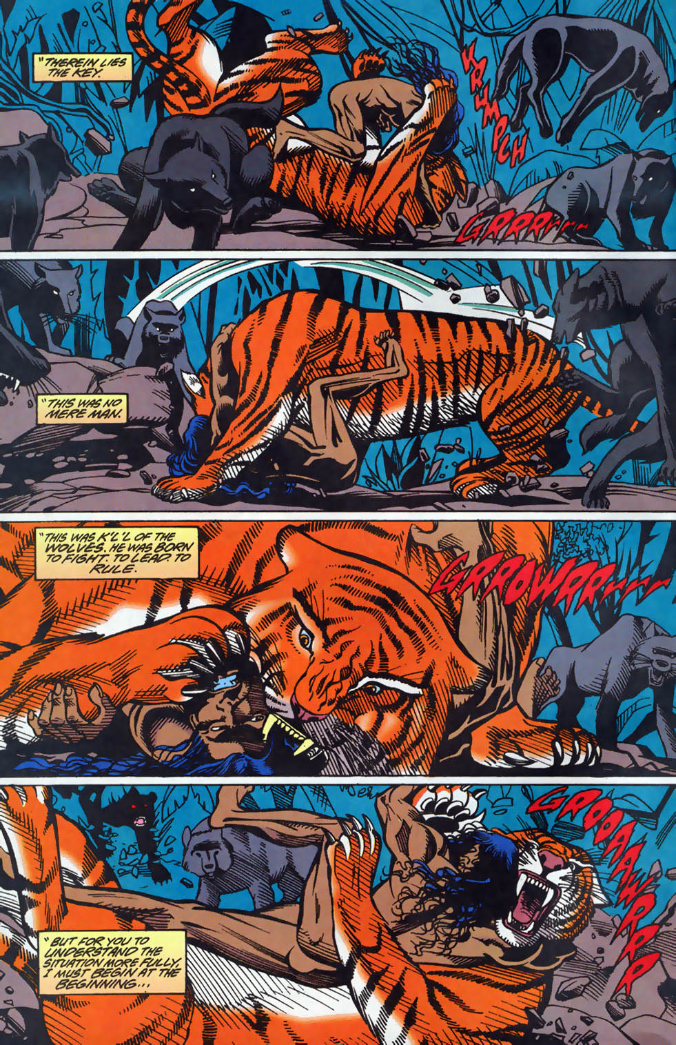 Read online Superman (1987) comic -  Issue # _Annual 6 - 3