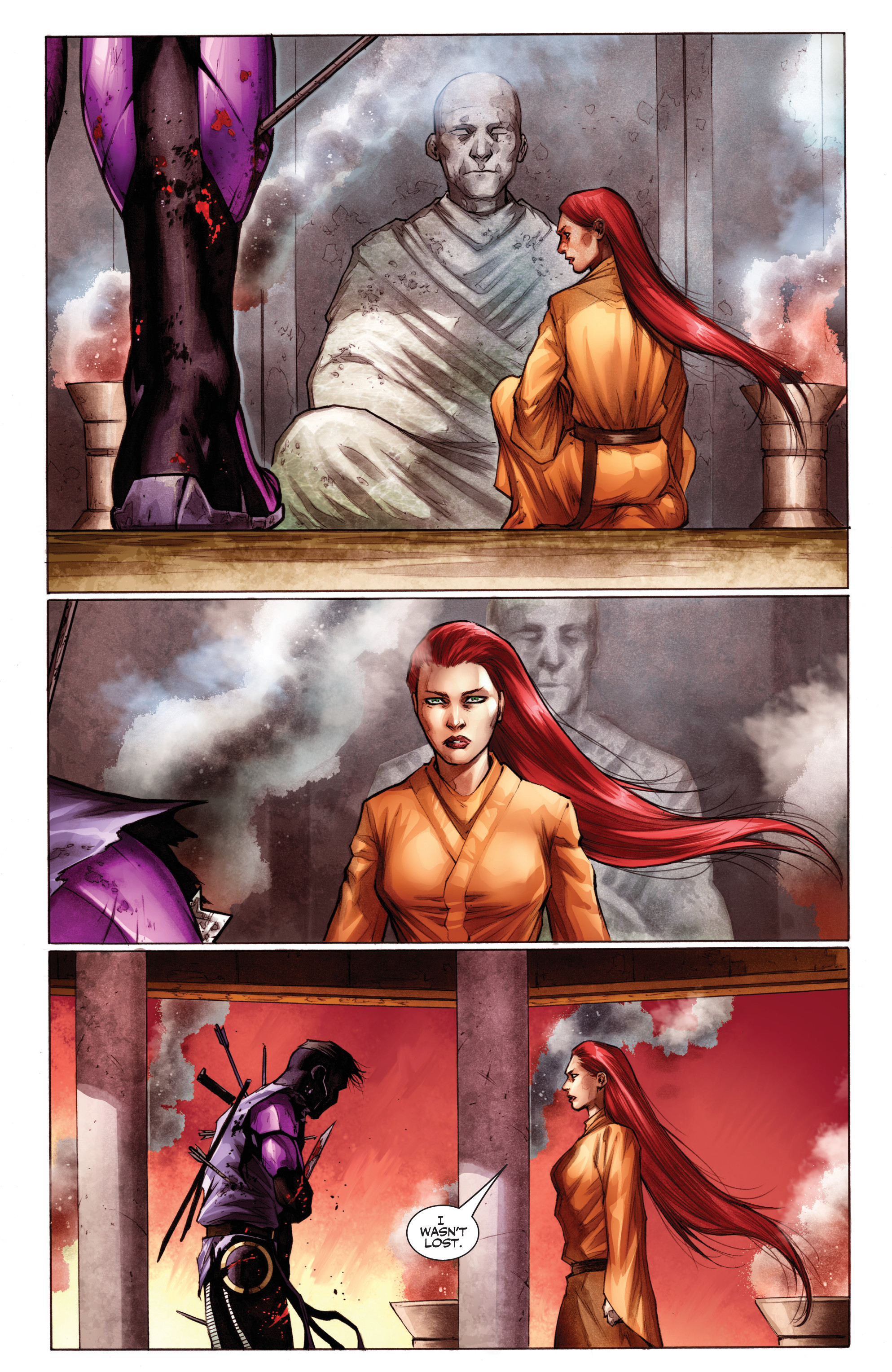 Read online Ninjak (2015) comic -  Issue #22 - 22