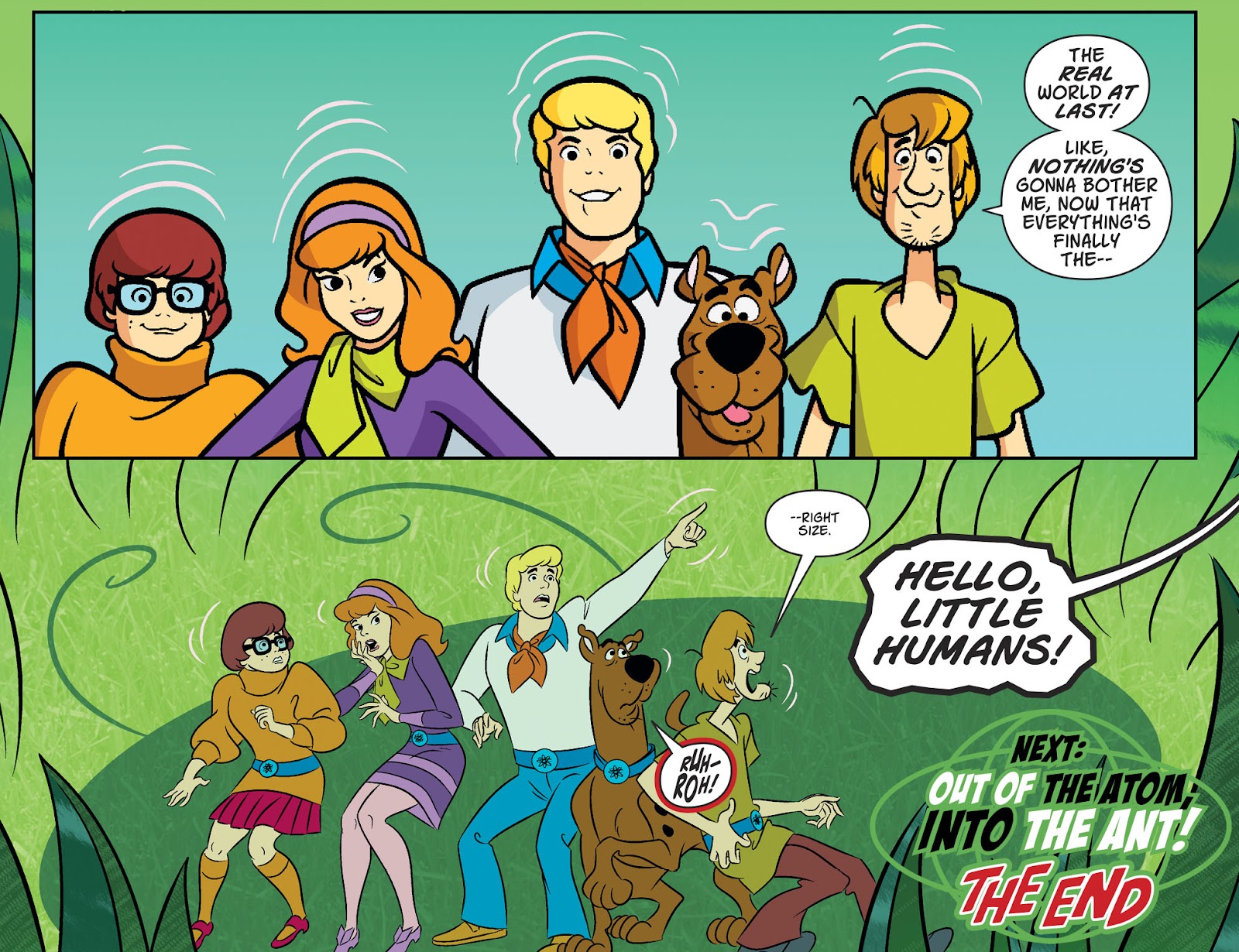 Scooby-Doo! Team-Up issue 62 - Page 23