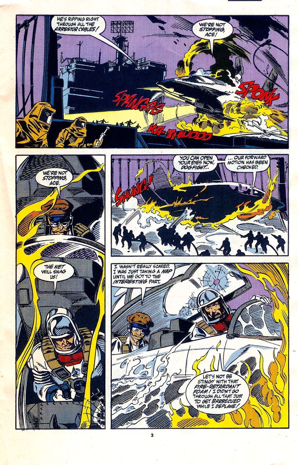 G.I. Joe: A Real American Hero issue 115 - Page 4