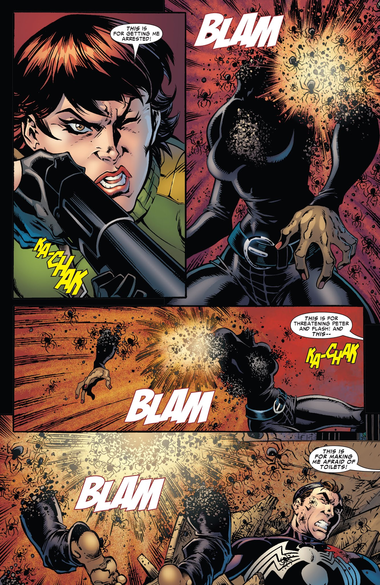 Read online Spider-Man: Back in Black comic -  Issue # TPB (Part 3) - 59