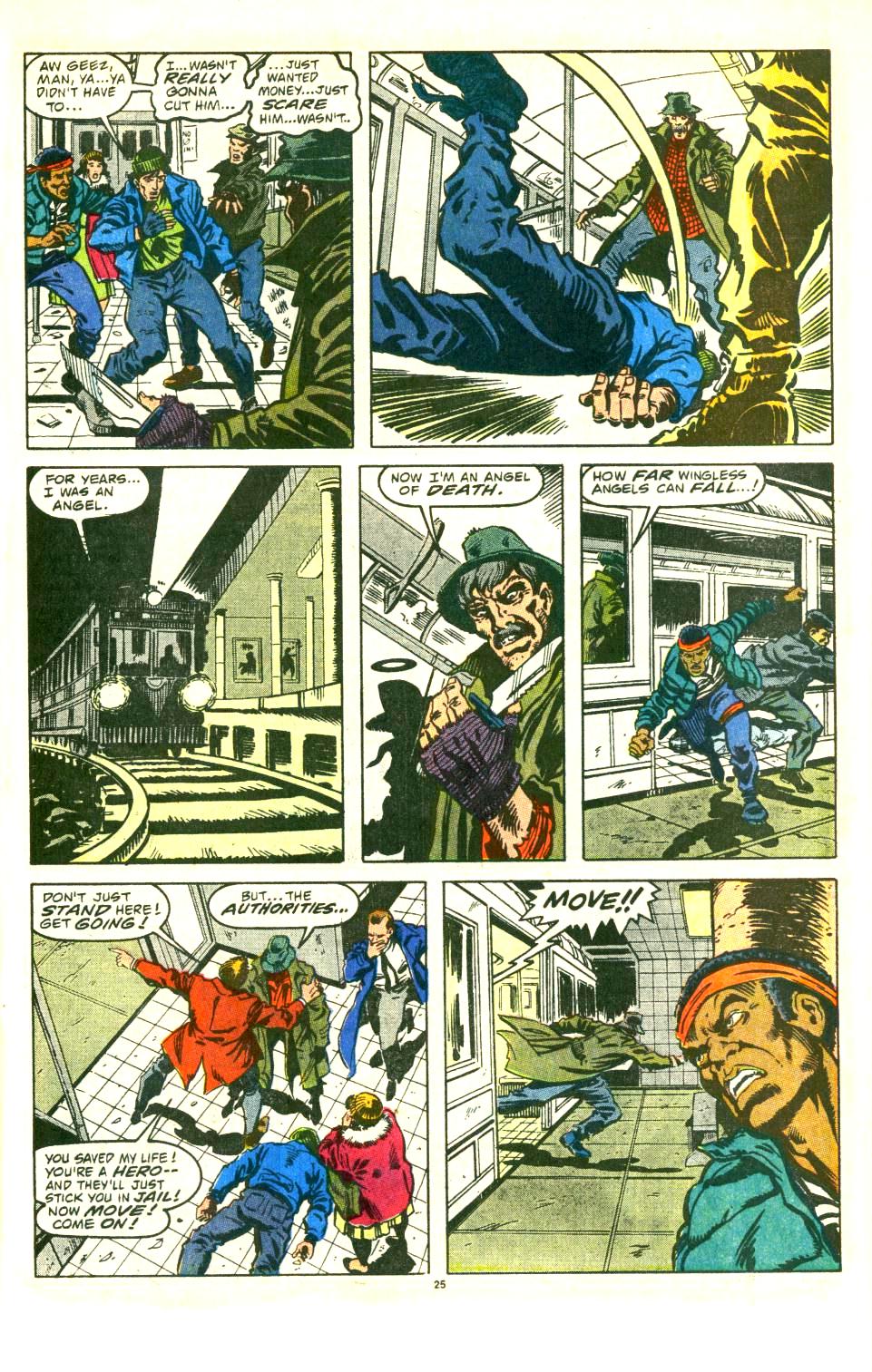 Read online Marvel Super-Heroes (1990) comic -  Issue #7 - 26