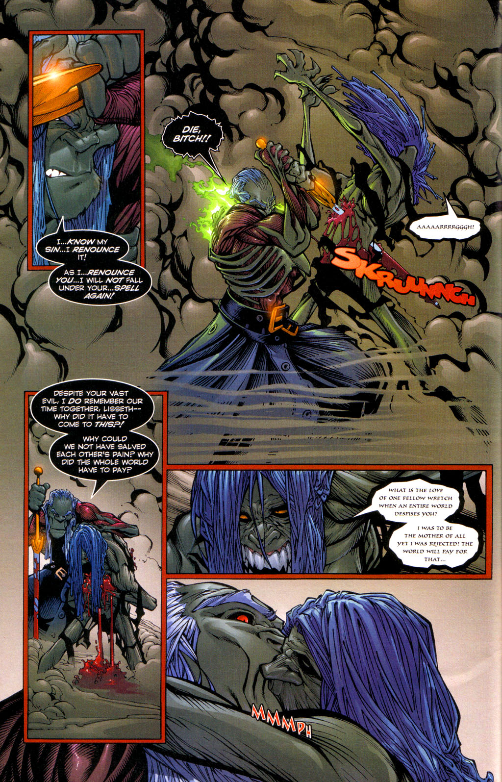 Read online Crimson comic -  Issue #24 - 14