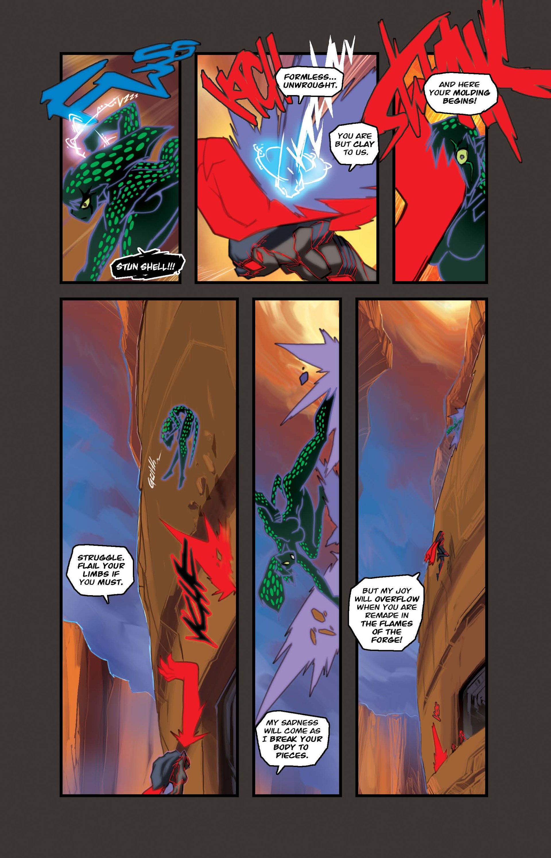 Read online Gold Digger (1999) comic -  Issue #98 - 7