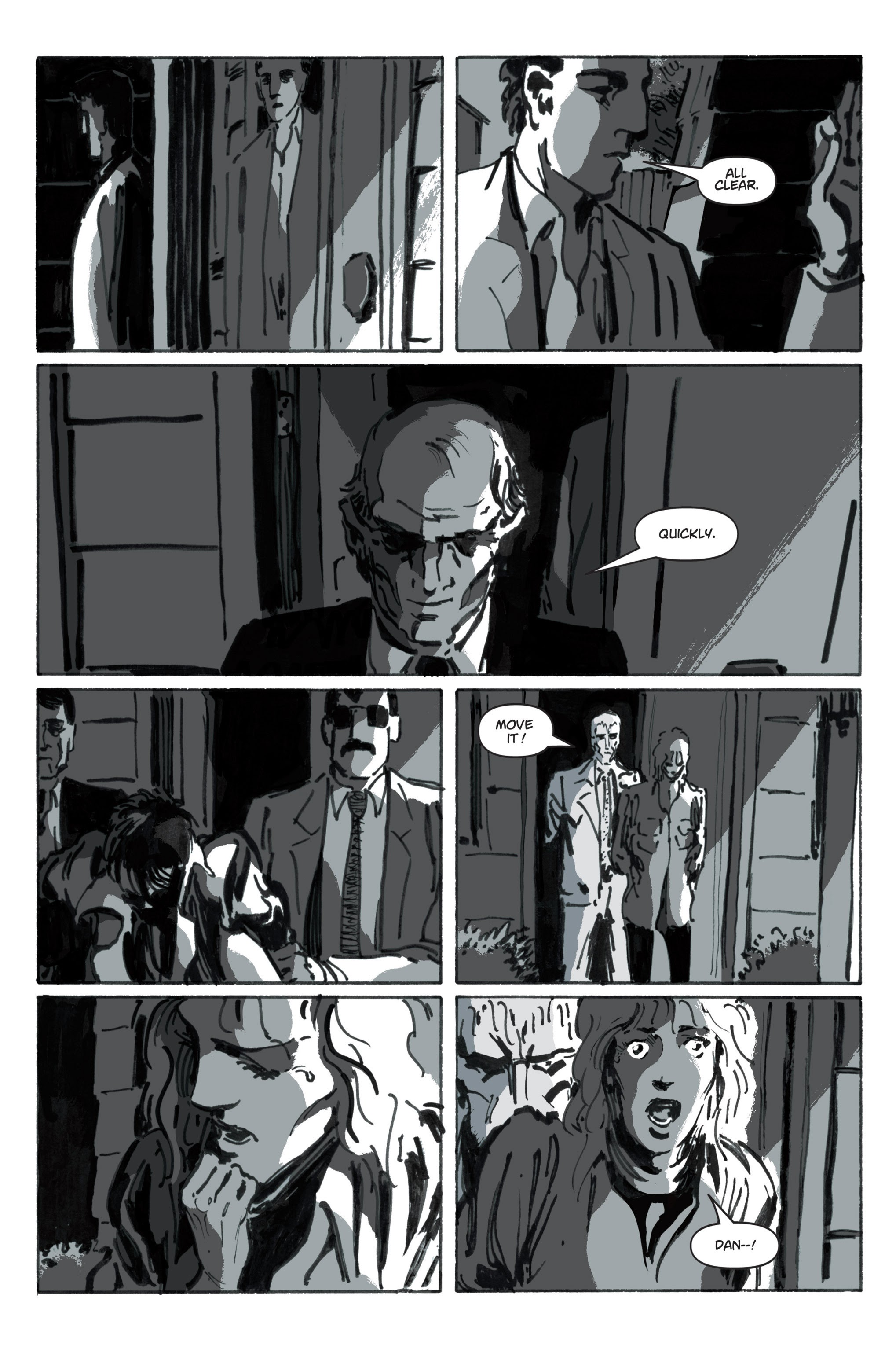 Read online Kafka comic -  Issue # TPB (Part 2) - 56