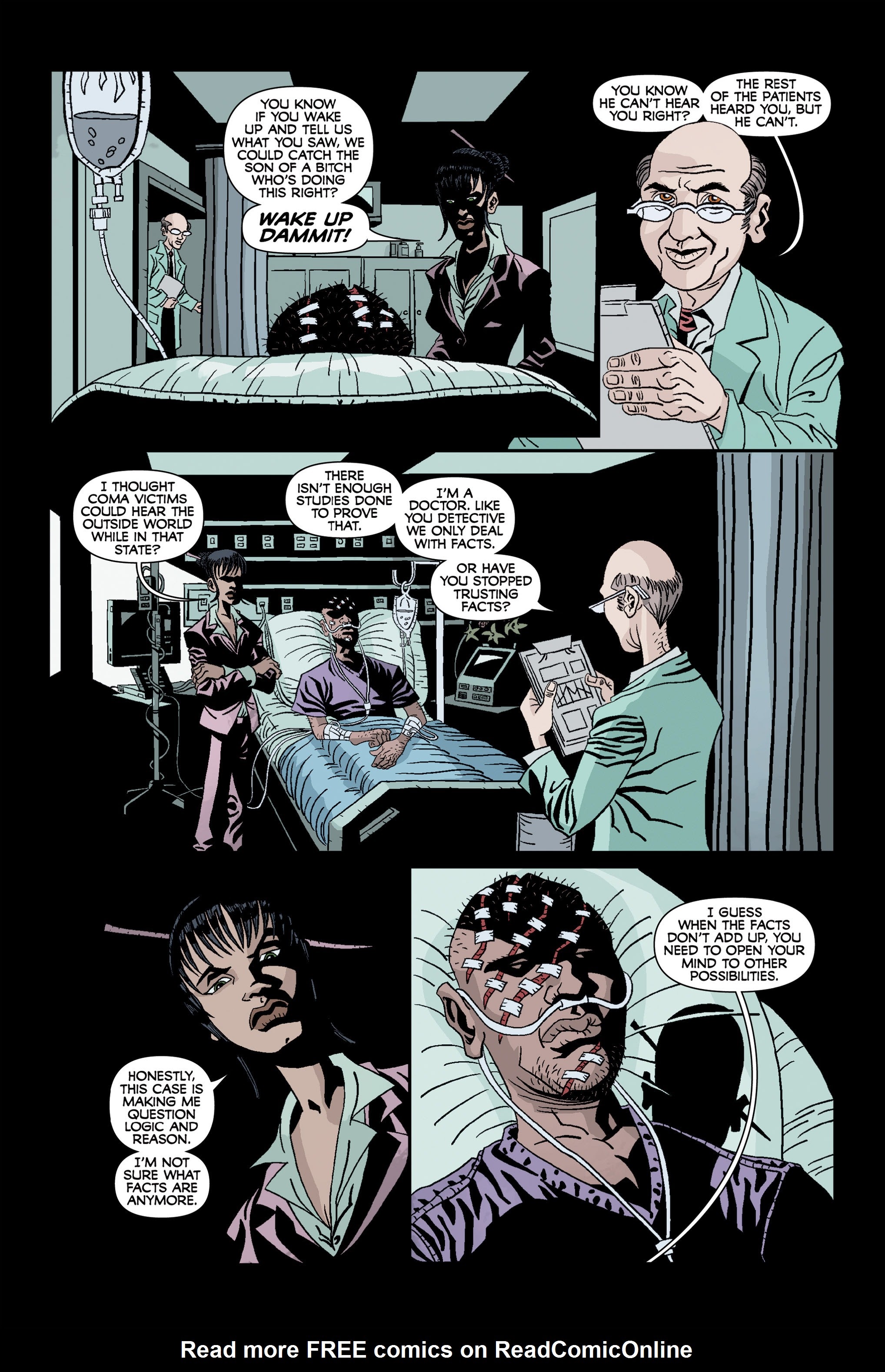 Read online Snarl comic -  Issue # Full - 10