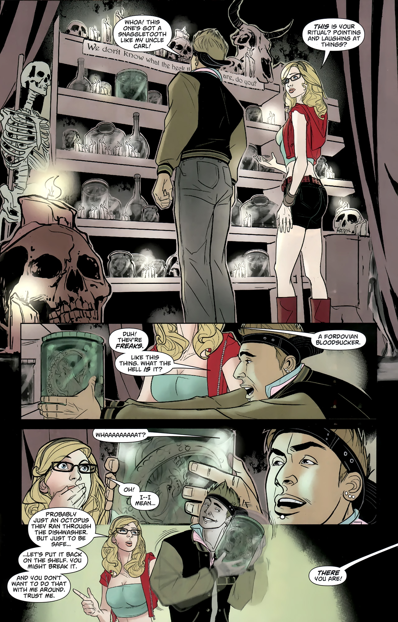 Read online Superman 80-Page Giant 2011 comic -  Issue # Full - 44