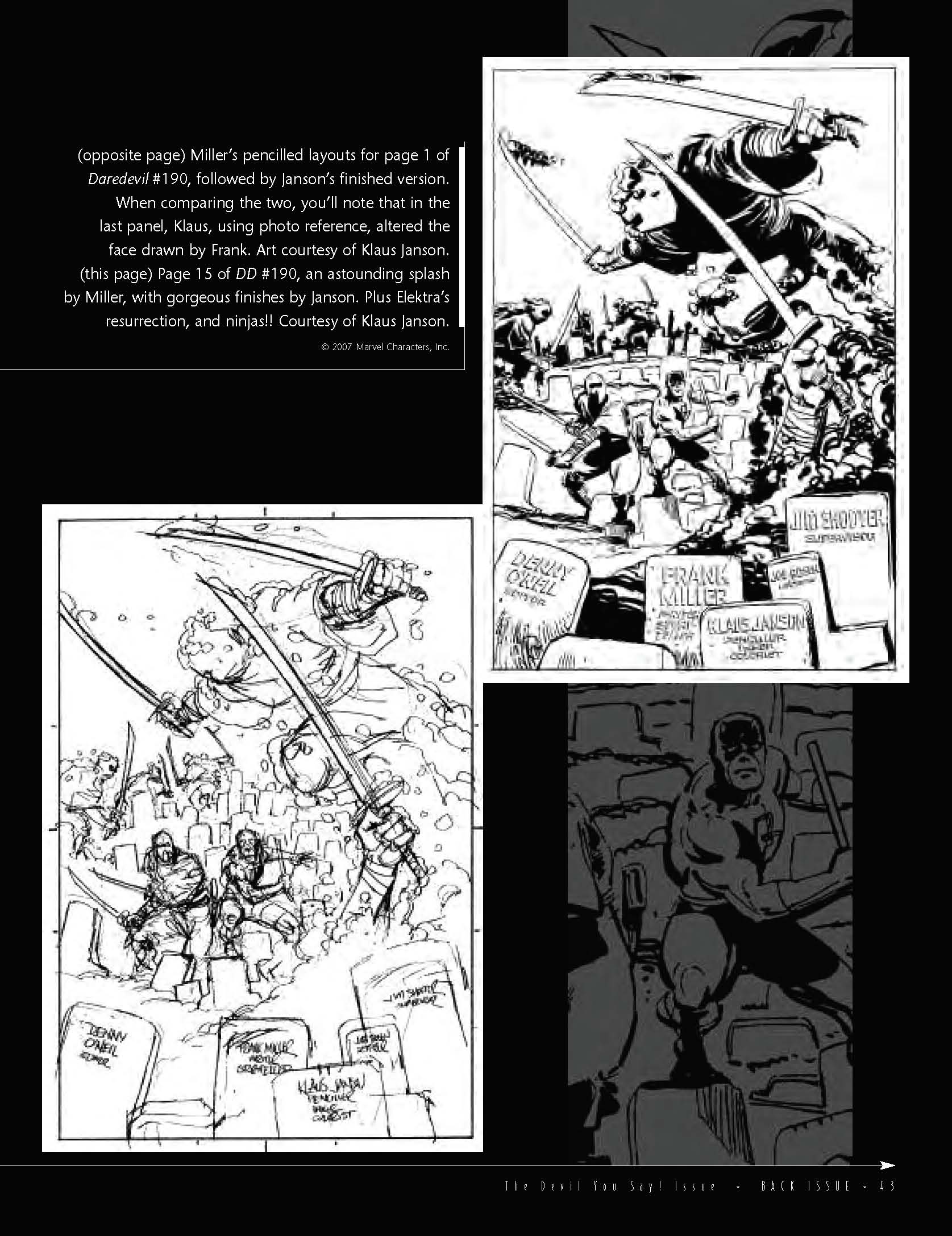 Read online Back Issue comic -  Issue #21 - 43