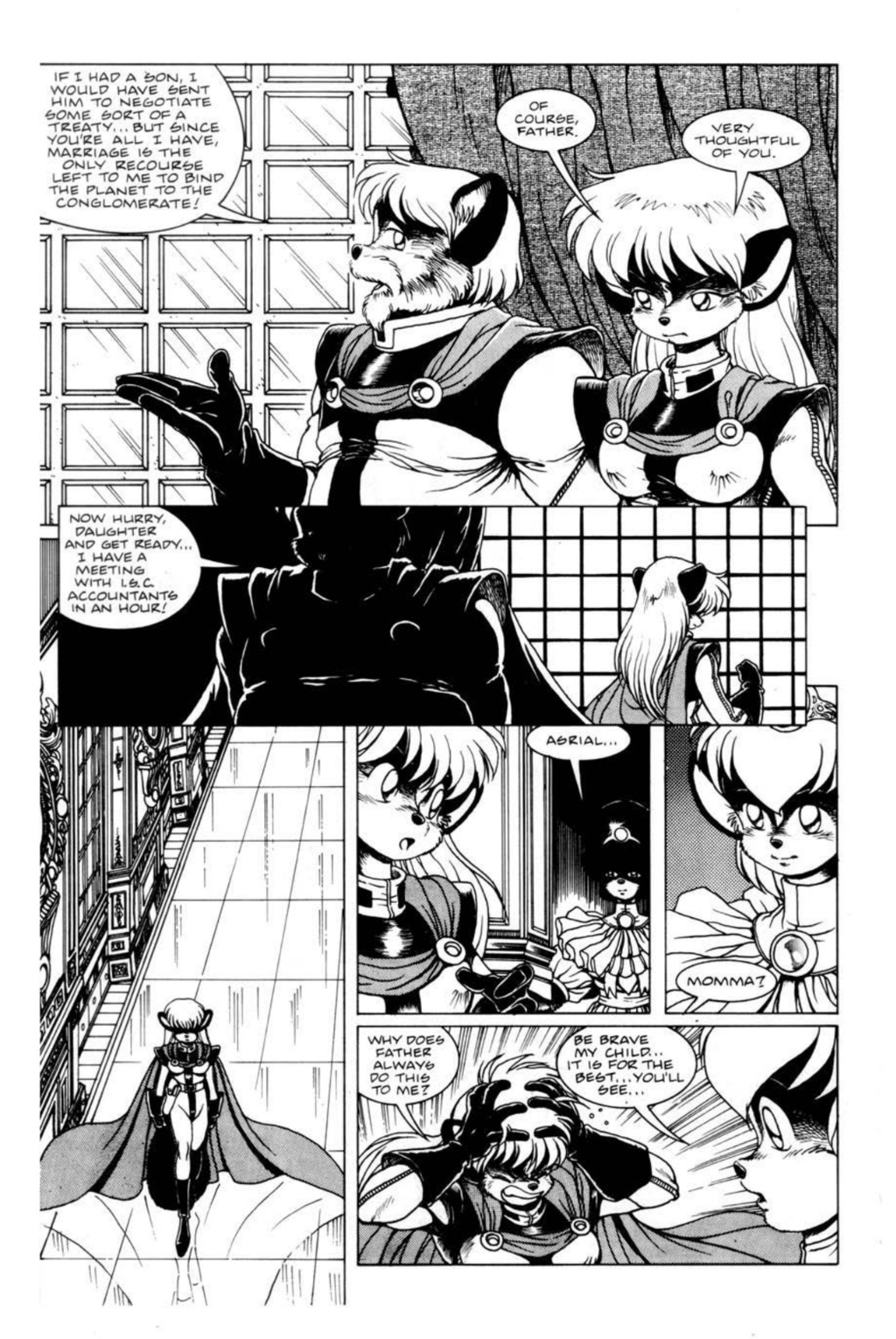 Read online Ninja High School Pocket Manga comic -  Issue #1 - 5