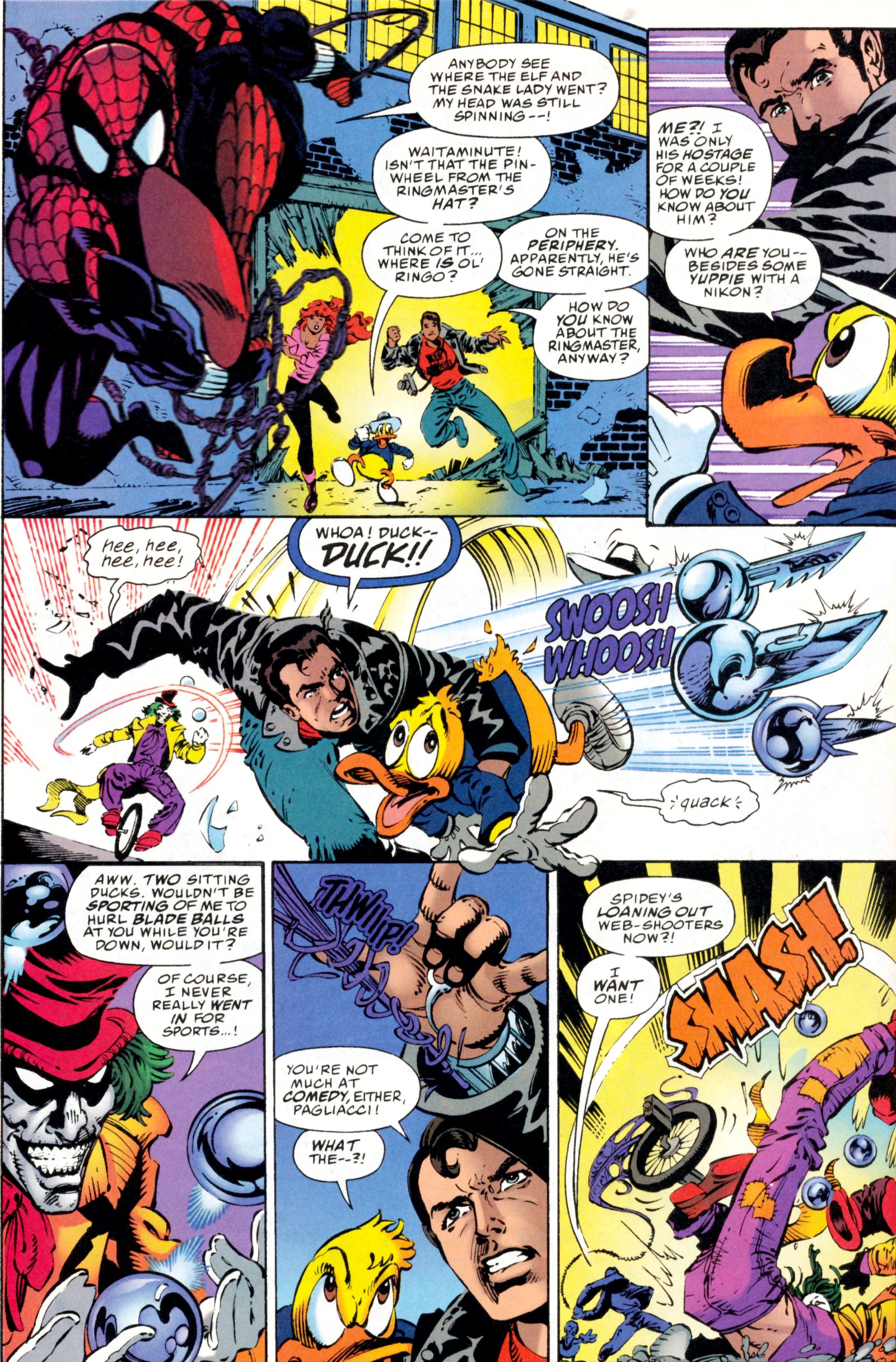 Read online Spider-Man Team-Up comic -  Issue #5 - 60