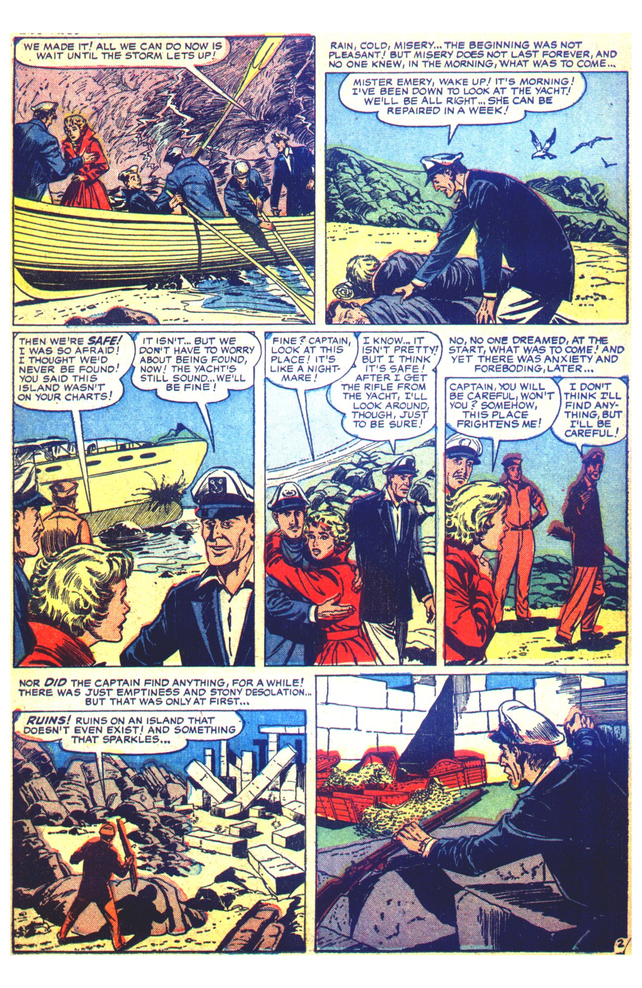 Read online Uncanny Tales comic -  Issue #51 - 15