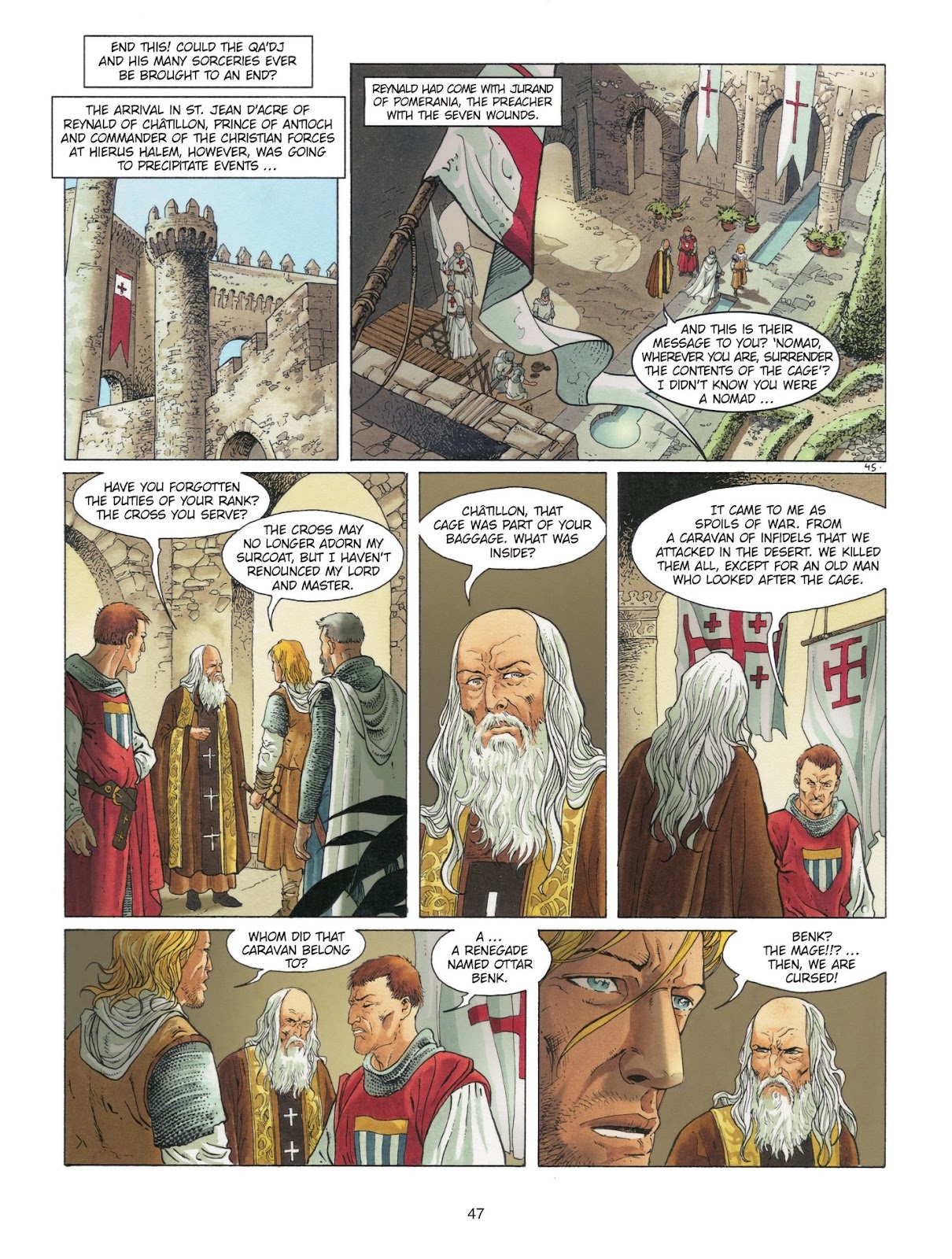 Crusade issue 6 - Page 49