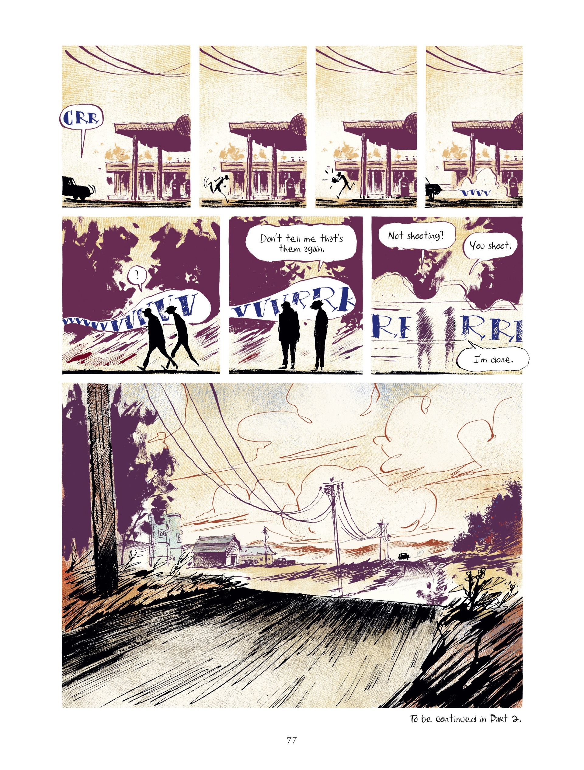 Read online Brain Drain comic -  Issue #1 - 76