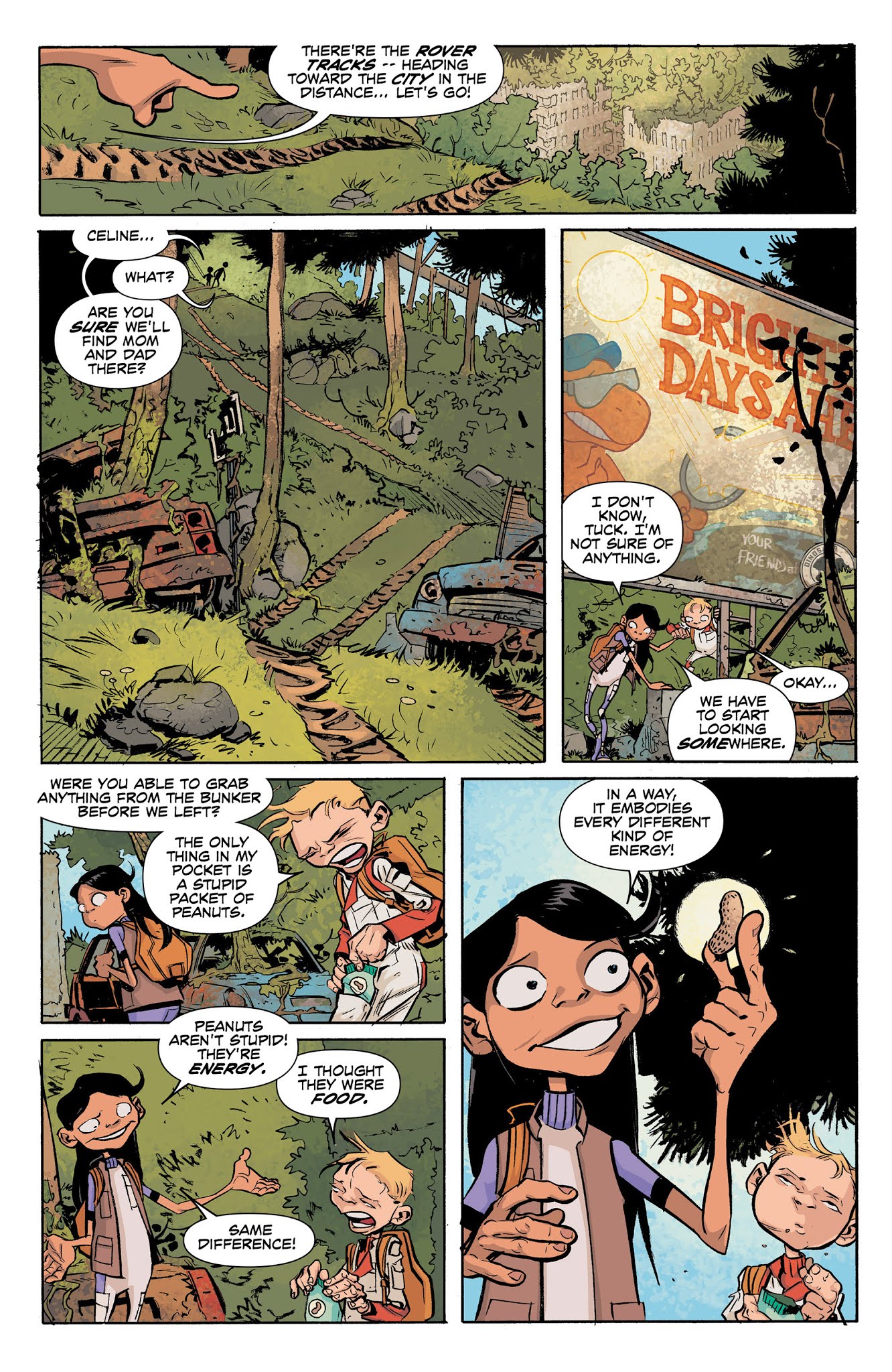 Read online Howtoons [Re]Ignition comic -  Issue #2 - 3