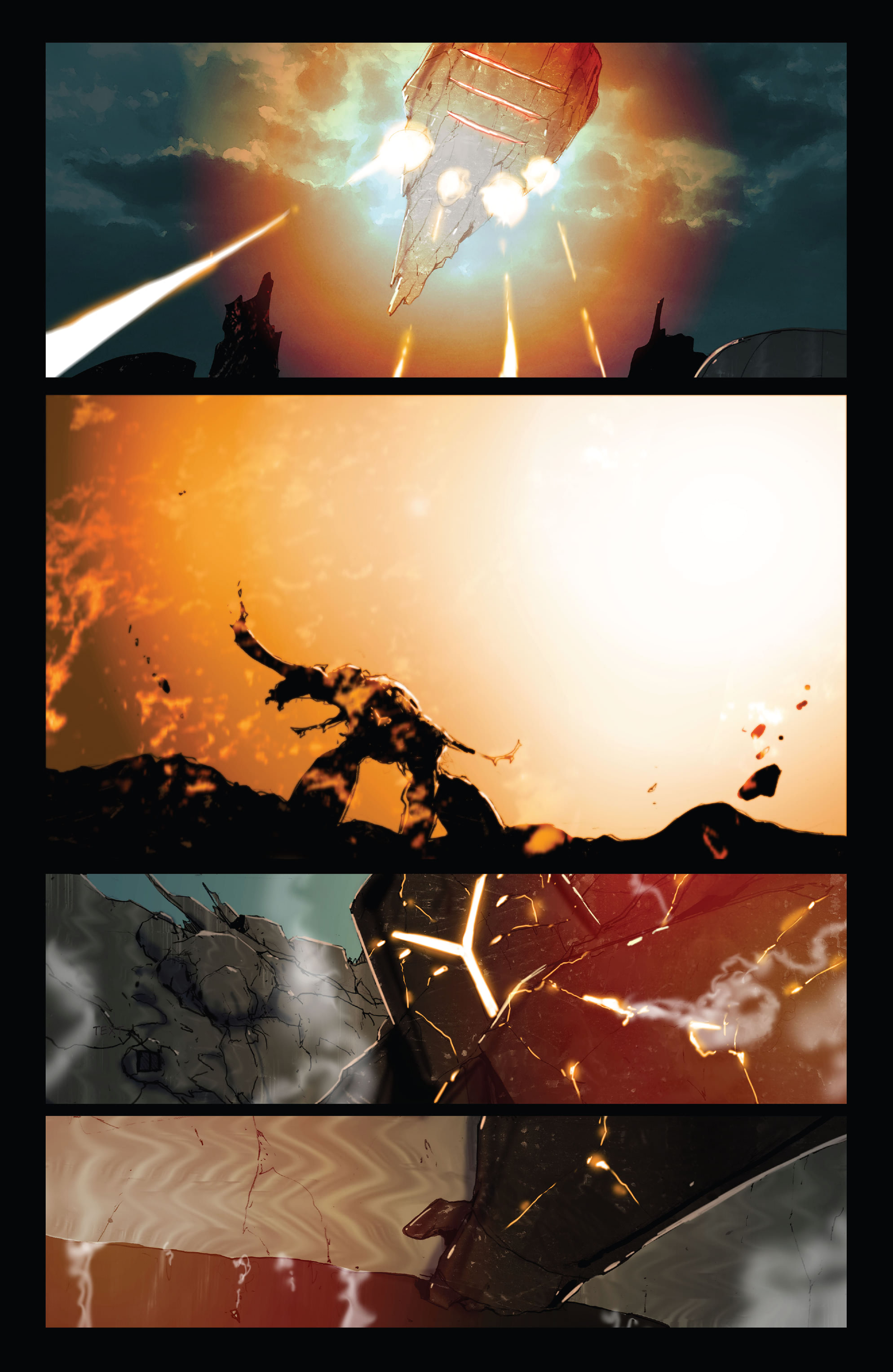 Read online The Kill Lock: The Artisan Wraith comic -  Issue #6 - 32