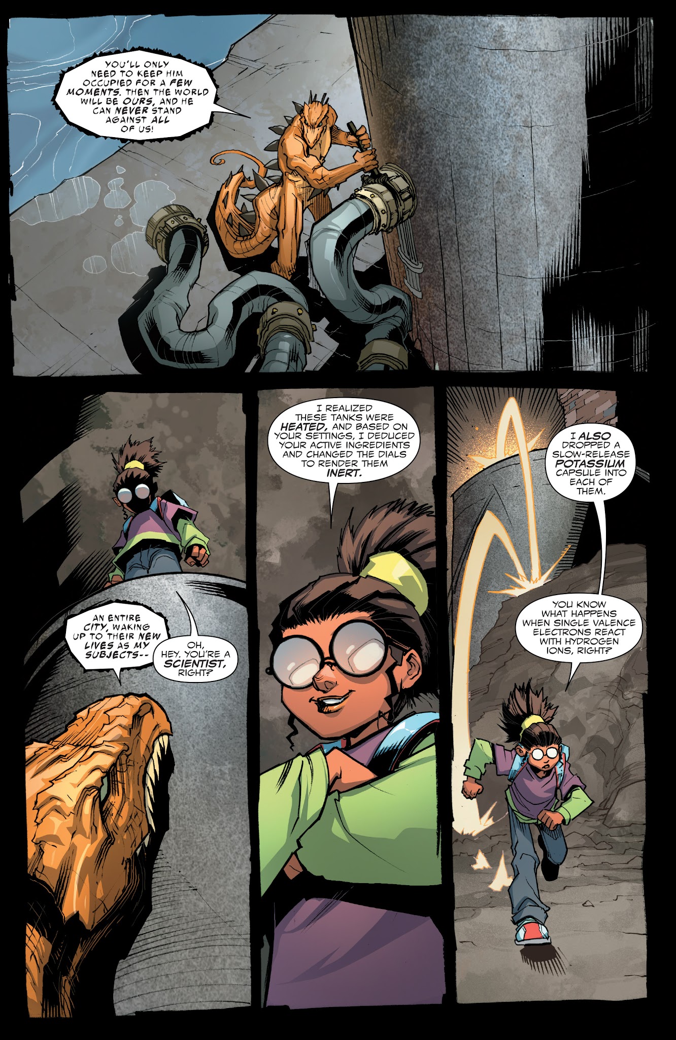 Read online Venom (2016) comic -  Issue #153 - 15