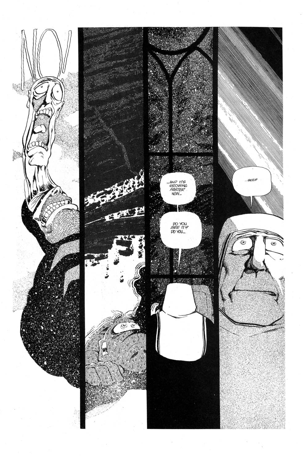 Read online Cerebus comic -  Issue #87 - 11