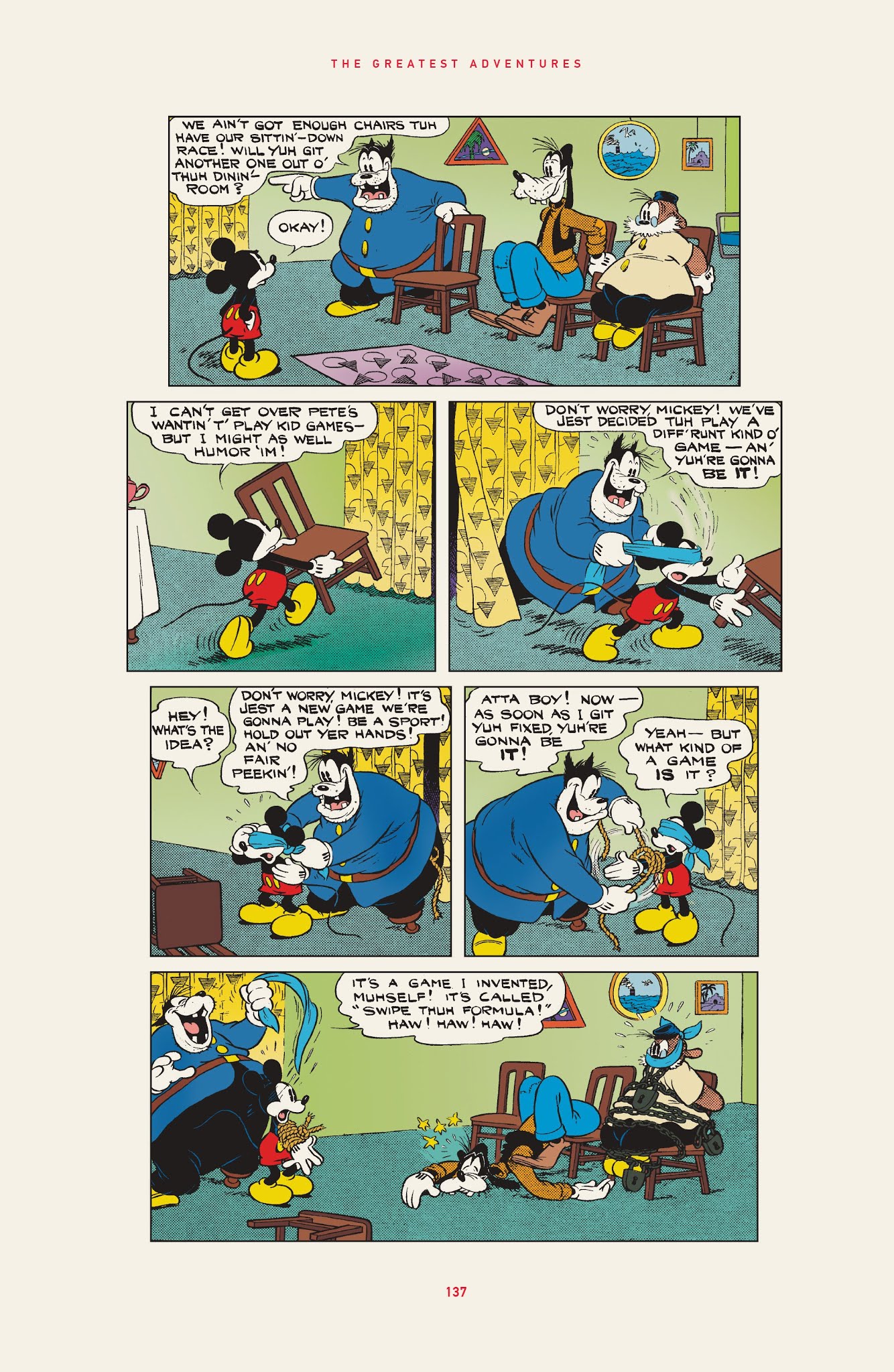 Read online Mickey Mouse: The Greatest Adventures comic -  Issue # TPB (Part 2) - 48
