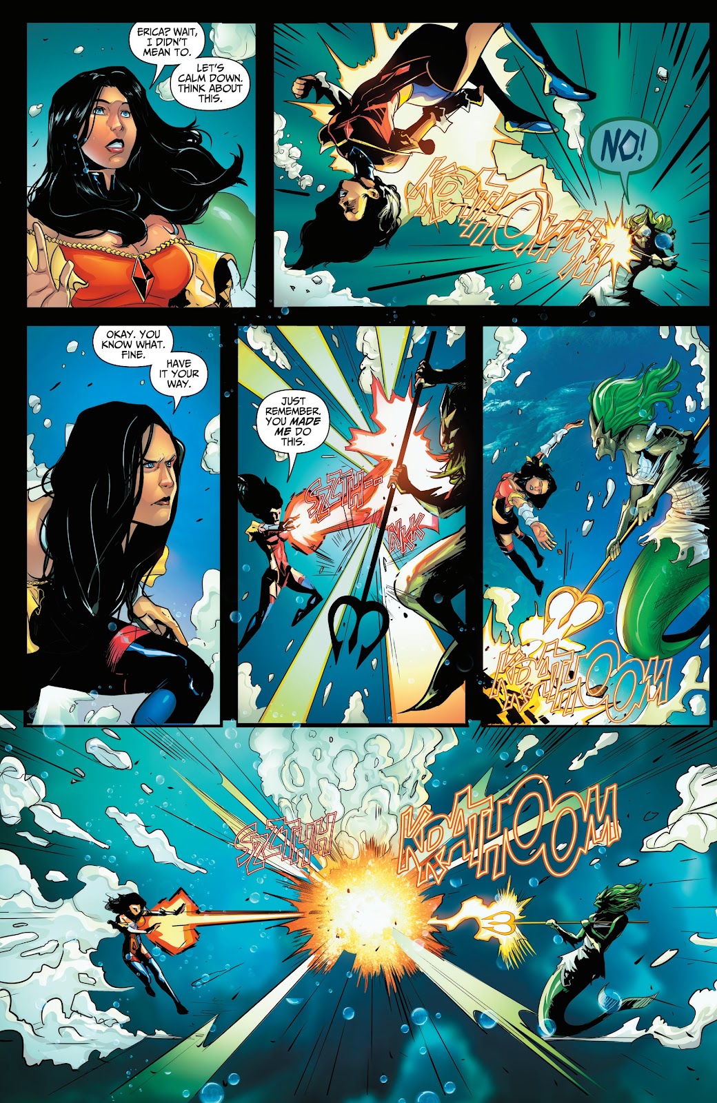 Grimm Fairy Tales (2016) issue 28 - Page 19