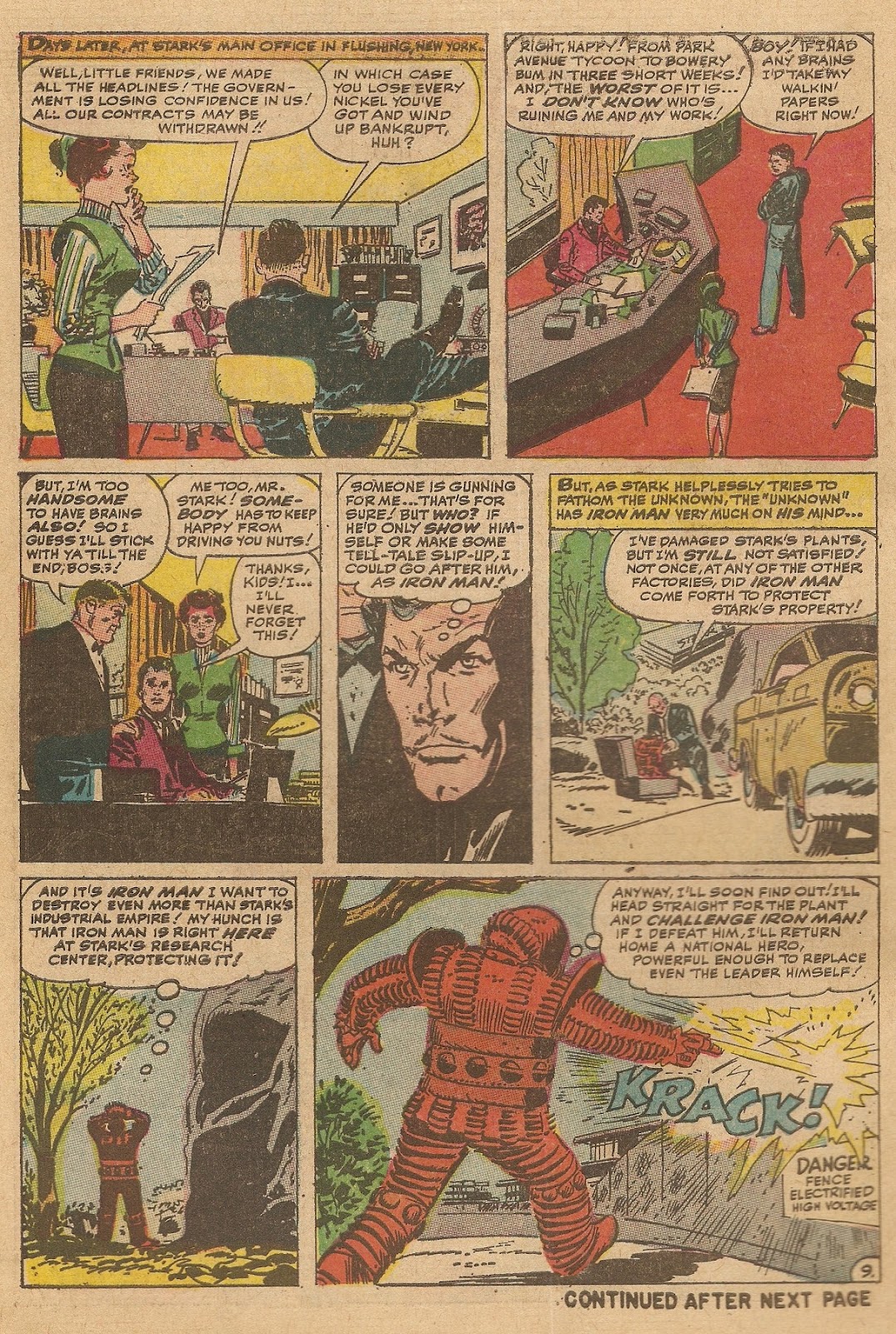Marvel Collectors' Item Classics issue 9 - Page 34